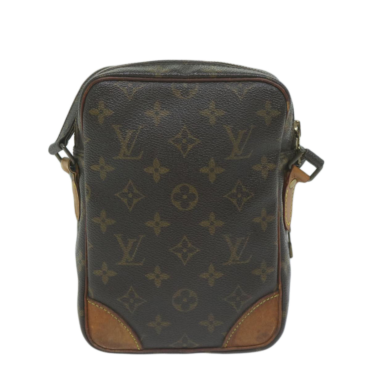LOUIS VUITTON Monogram Amazon Shoulder Bag M45236 LV bs11510