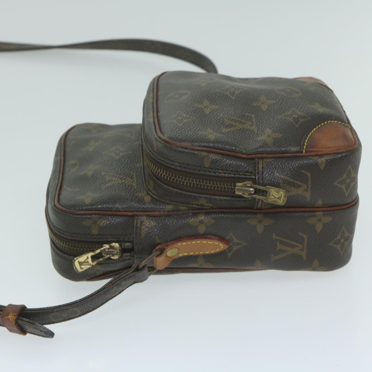 LOUIS VUITTON Monogram Amazon Shoulder Bag M45236 LV bs11510