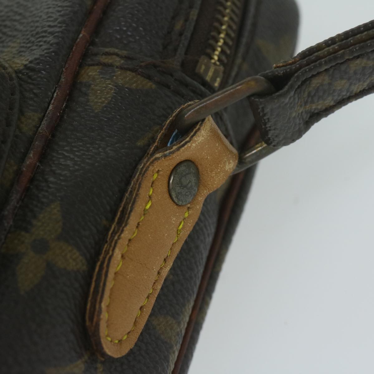 LOUIS VUITTON Monogram Amazon Shoulder Bag M45236 LV bs11510
