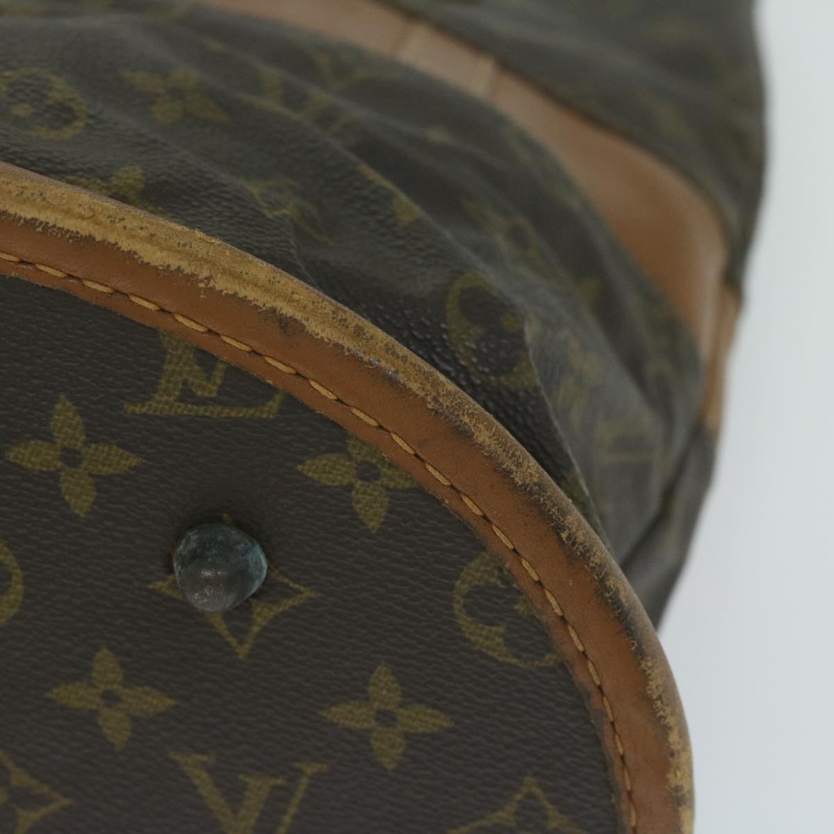 LOUIS VUITTON Monogram Bucket GM Shoulder Bag USA limited T42236 LV bs11512