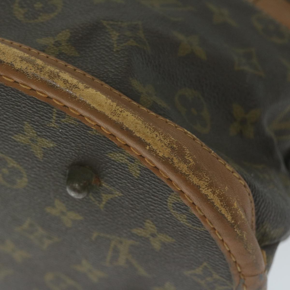 LOUIS VUITTON Monogram Bucket GM Shoulder Bag USA limited T42236 LV bs11512