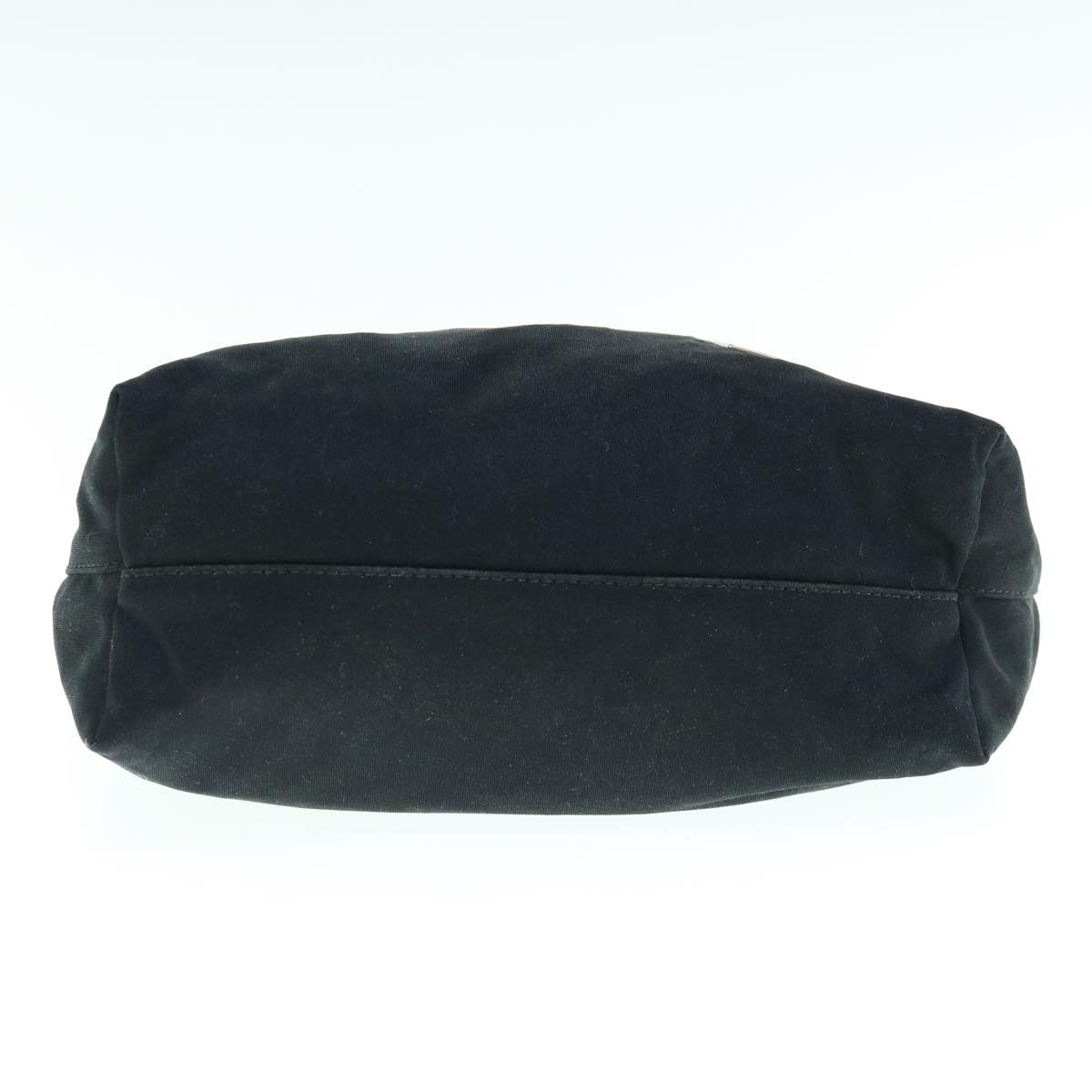 FENDI Shoulder Bag Nylon Black bs11530