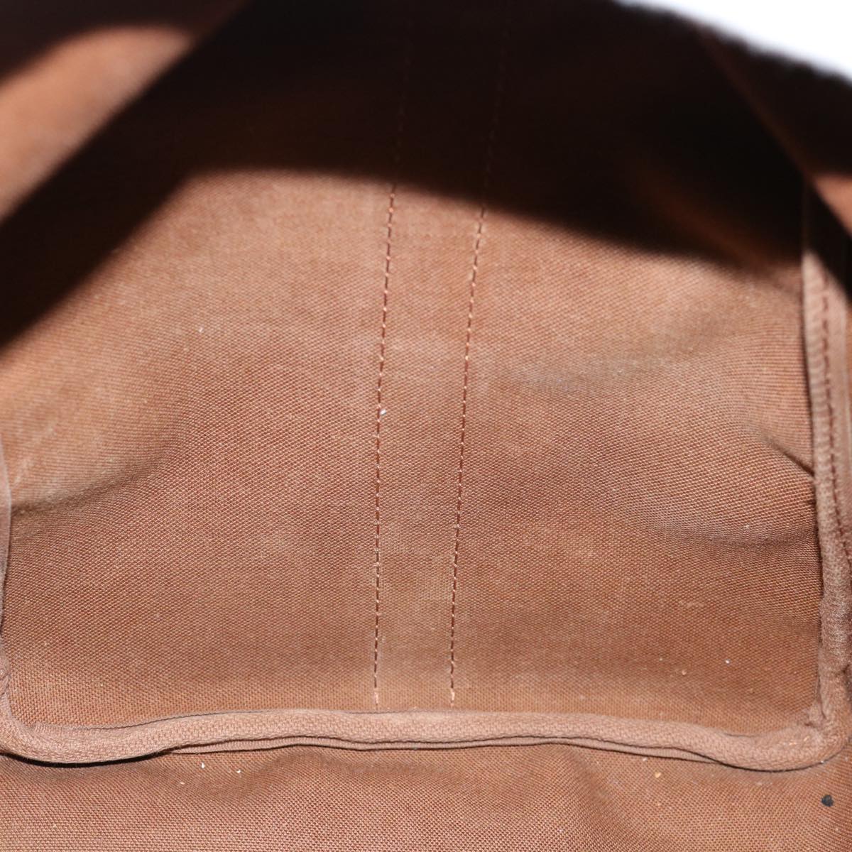 LOUIS VUITTON Monogram Keepall Bandouliere 45 Boston Bag M41418 LV bs11535