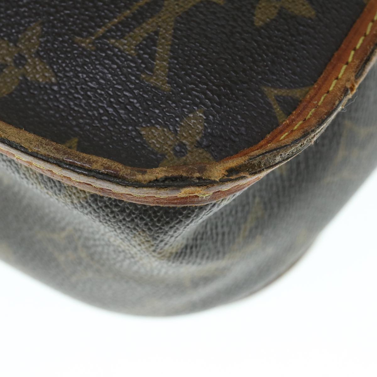 LOUIS VUITTON Monogram Messenger Bosphore PM Shoulder Bag M40106 LV bs11562