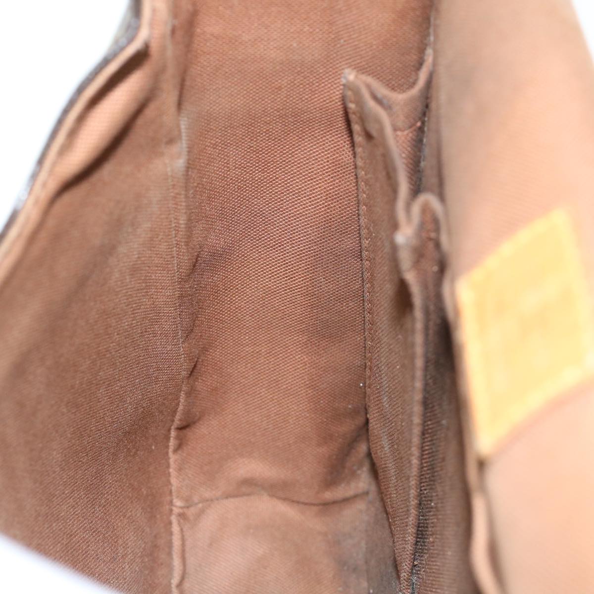 LOUIS VUITTON Monogram Messenger Bosphore PM Shoulder Bag M40106 LV bs11562