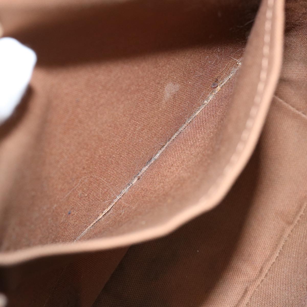 LOUIS VUITTON Monogram Messenger Bosphore PM Shoulder Bag M40106 LV bs11562