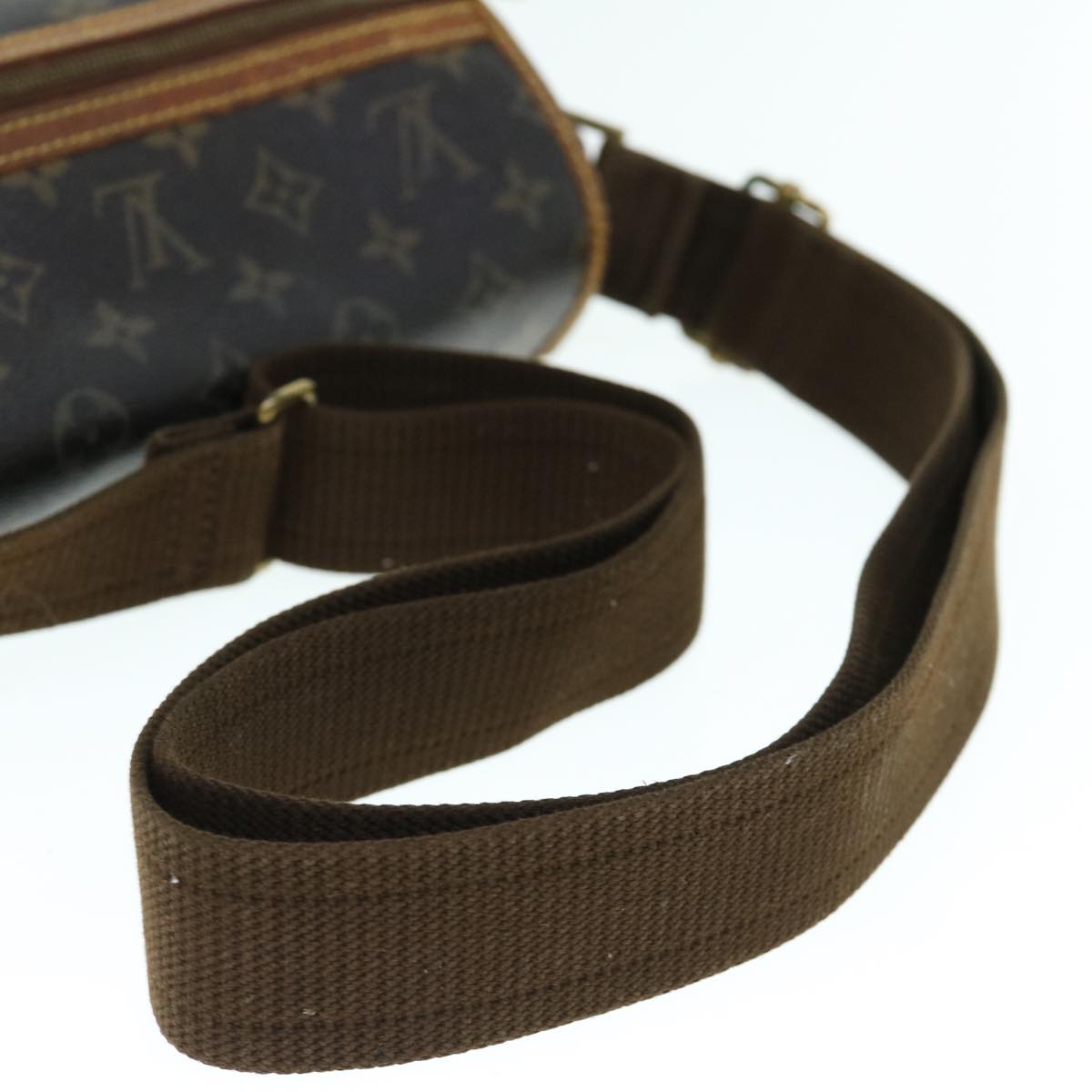LOUIS VUITTON Monogram Messenger Bosphore PM Shoulder Bag M40106 LV bs11562