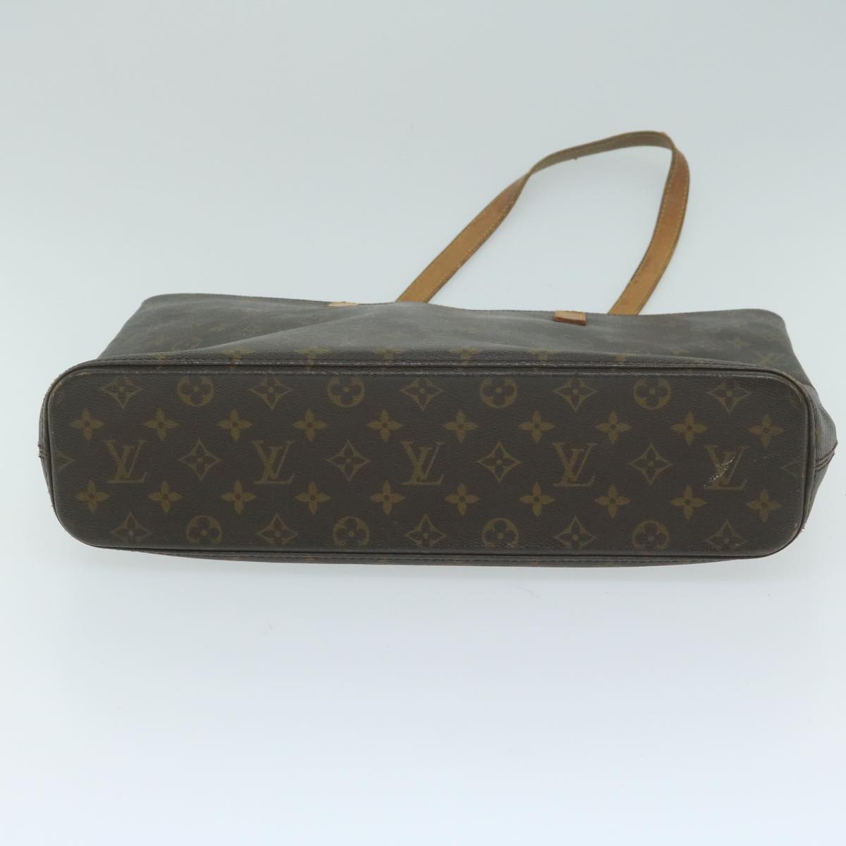 LOUIS VUITTON Monogram Luco Tote Bag M51155 LV bs11576