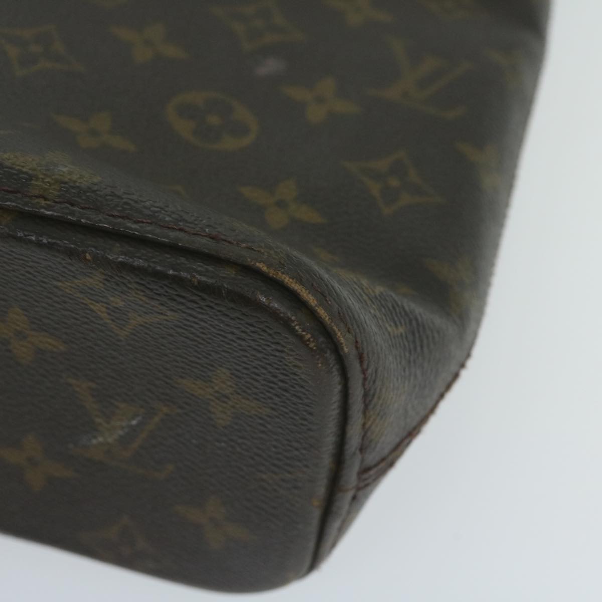 LOUIS VUITTON Monogram Luco Tote Bag M51155 LV bs11576