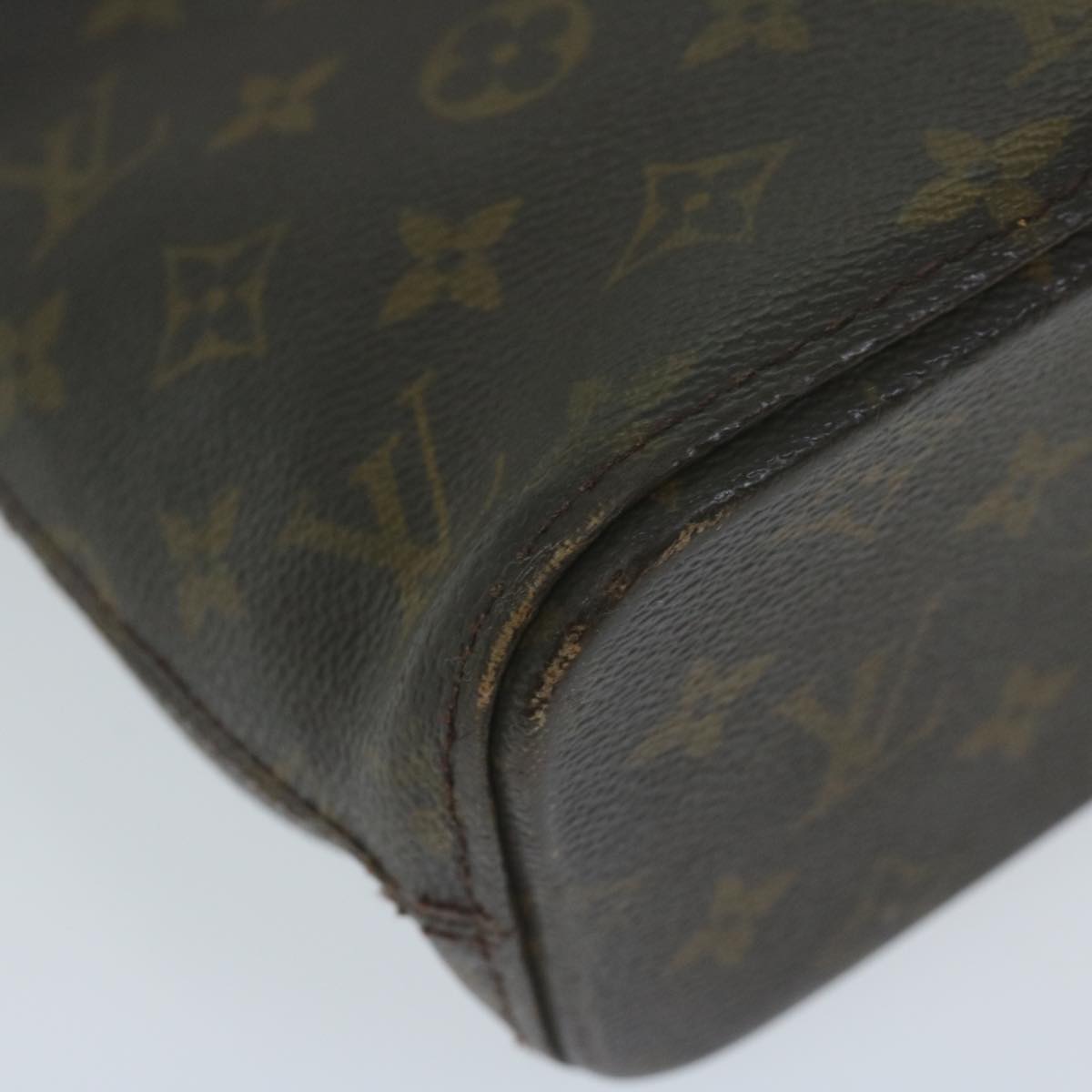 LOUIS VUITTON Monogram Luco Tote Bag M51155 LV bs11576