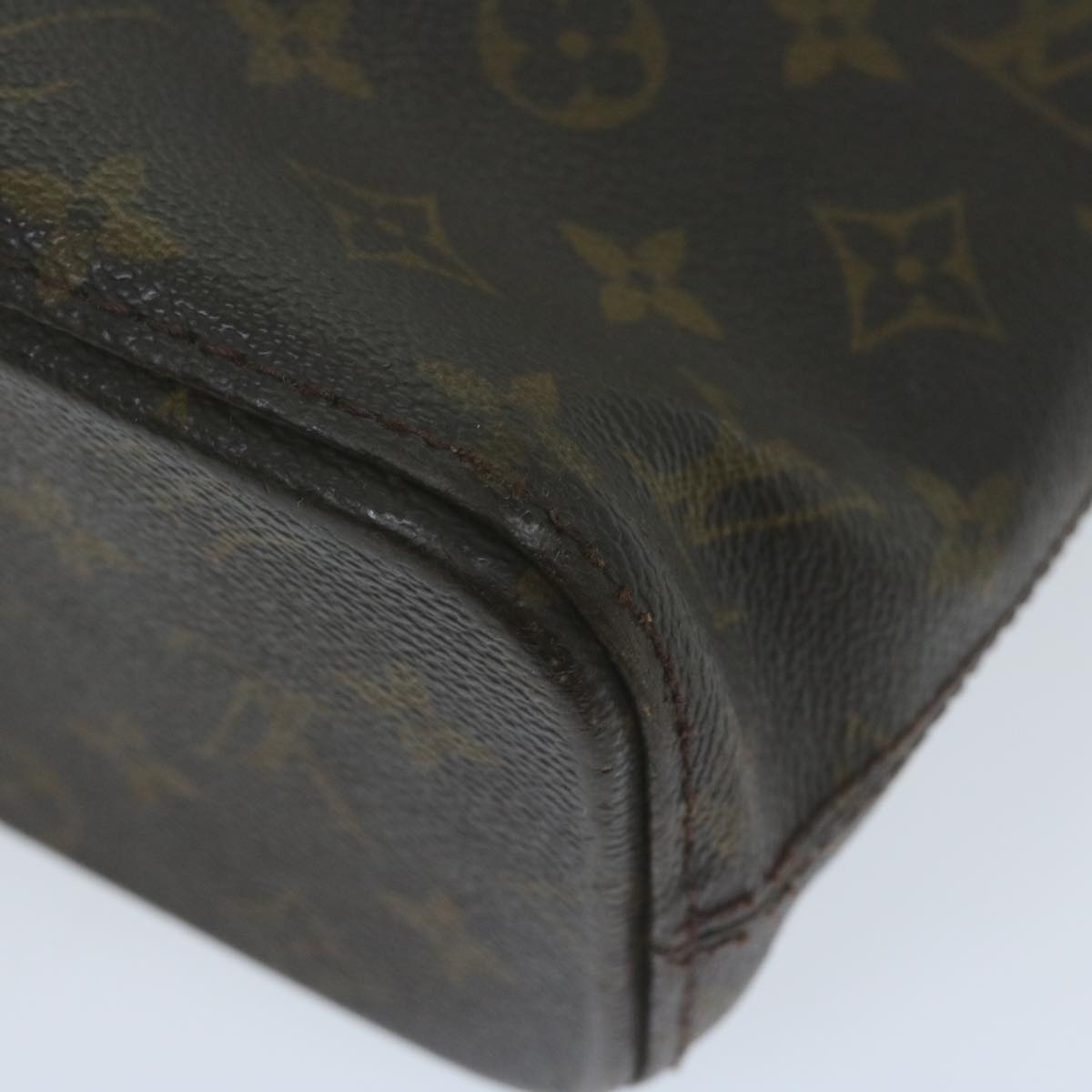 LOUIS VUITTON Monogram Luco Tote Bag M51155 LV bs11576