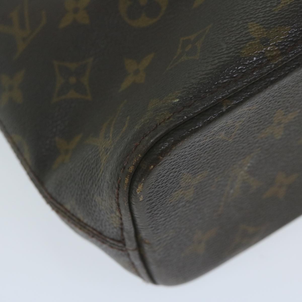 LOUIS VUITTON Monogram Luco Tote Bag M51155 LV bs11576