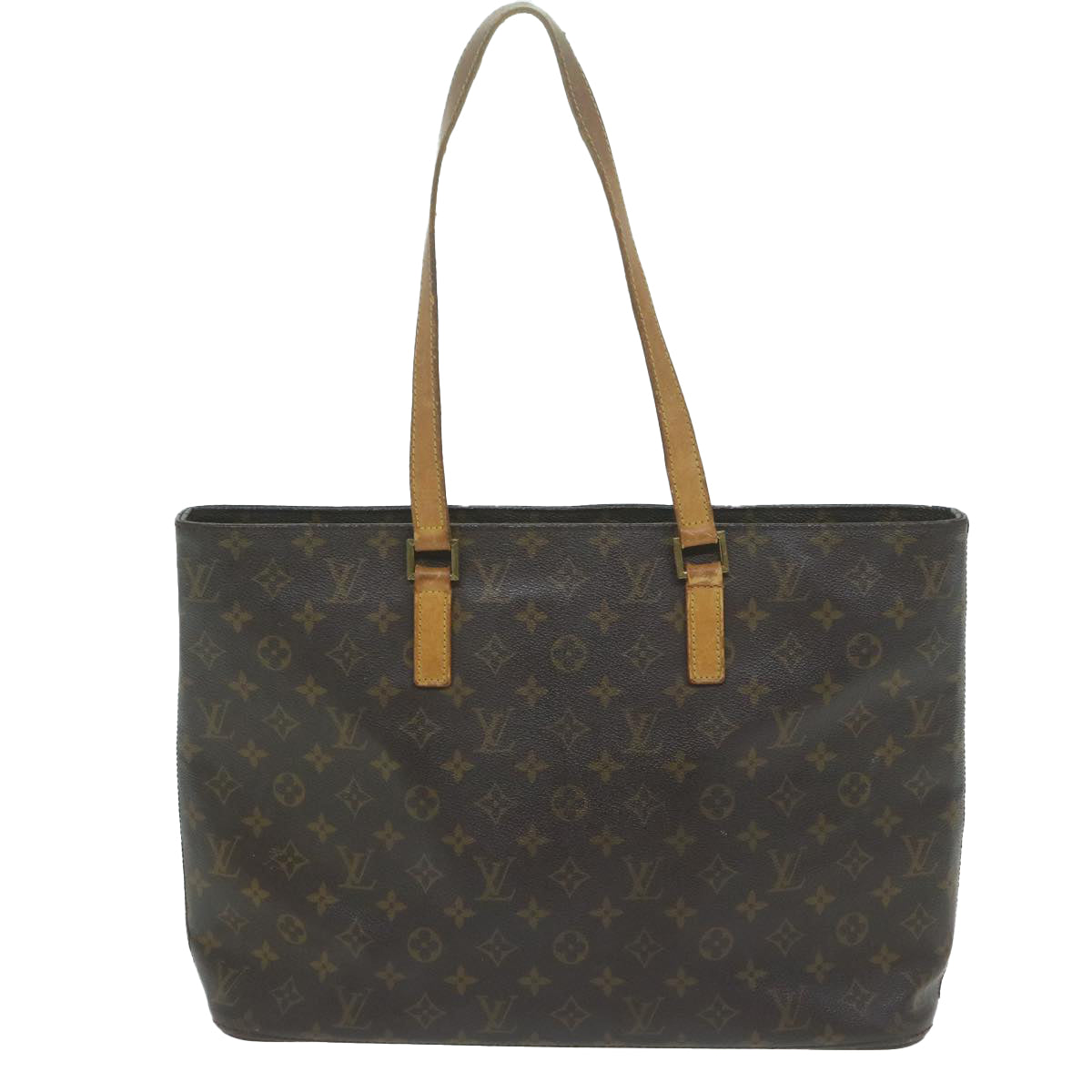 LOUIS VUITTON Monogram Luco Tote Bag M51155 LV bs11576