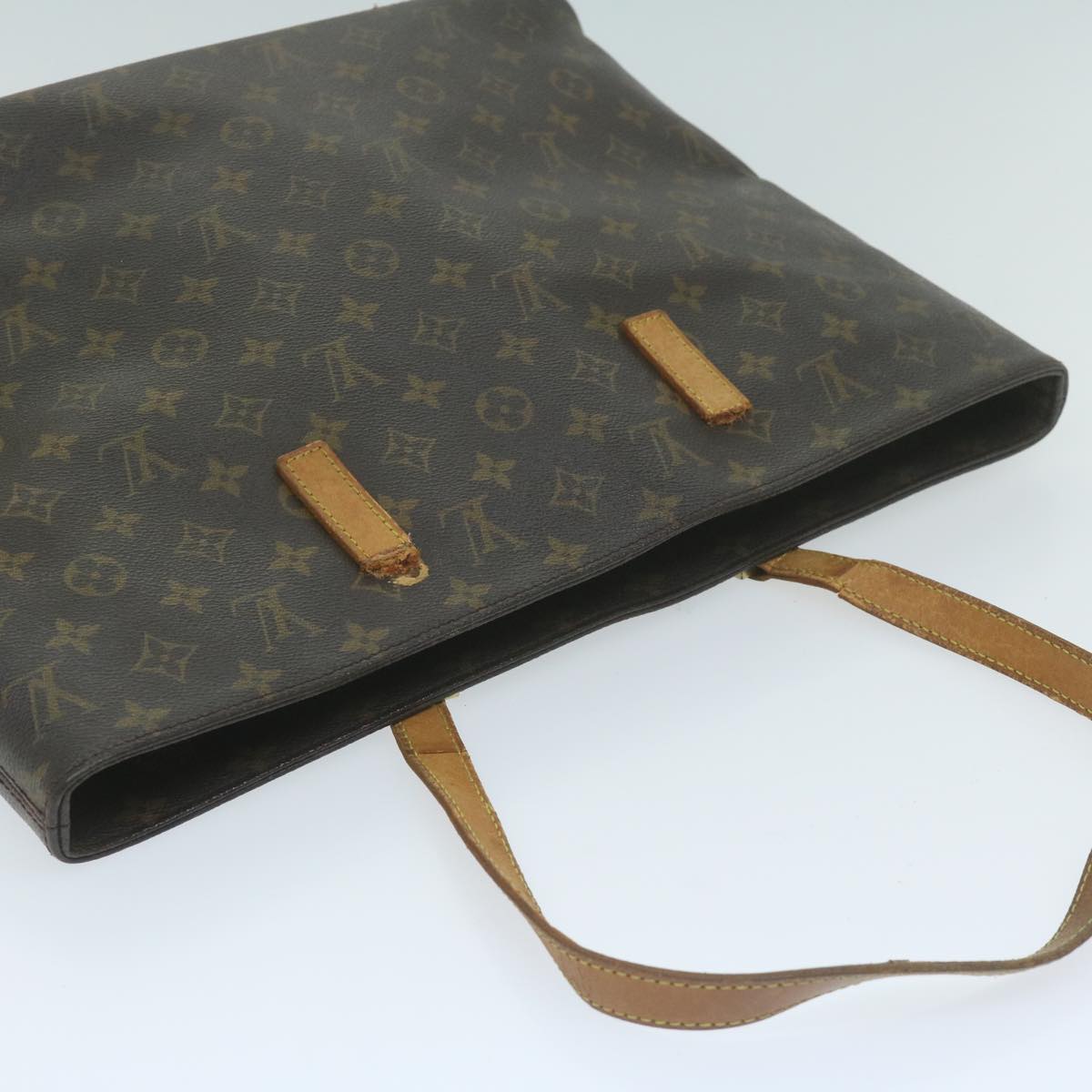 LOUIS VUITTON Monogram Luco Tote Bag M51155 LV bs11576