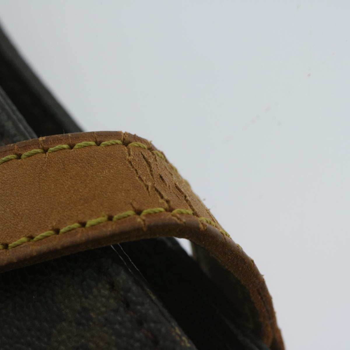 LOUIS VUITTON Monogram Luco Tote Bag M51155 LV bs11576