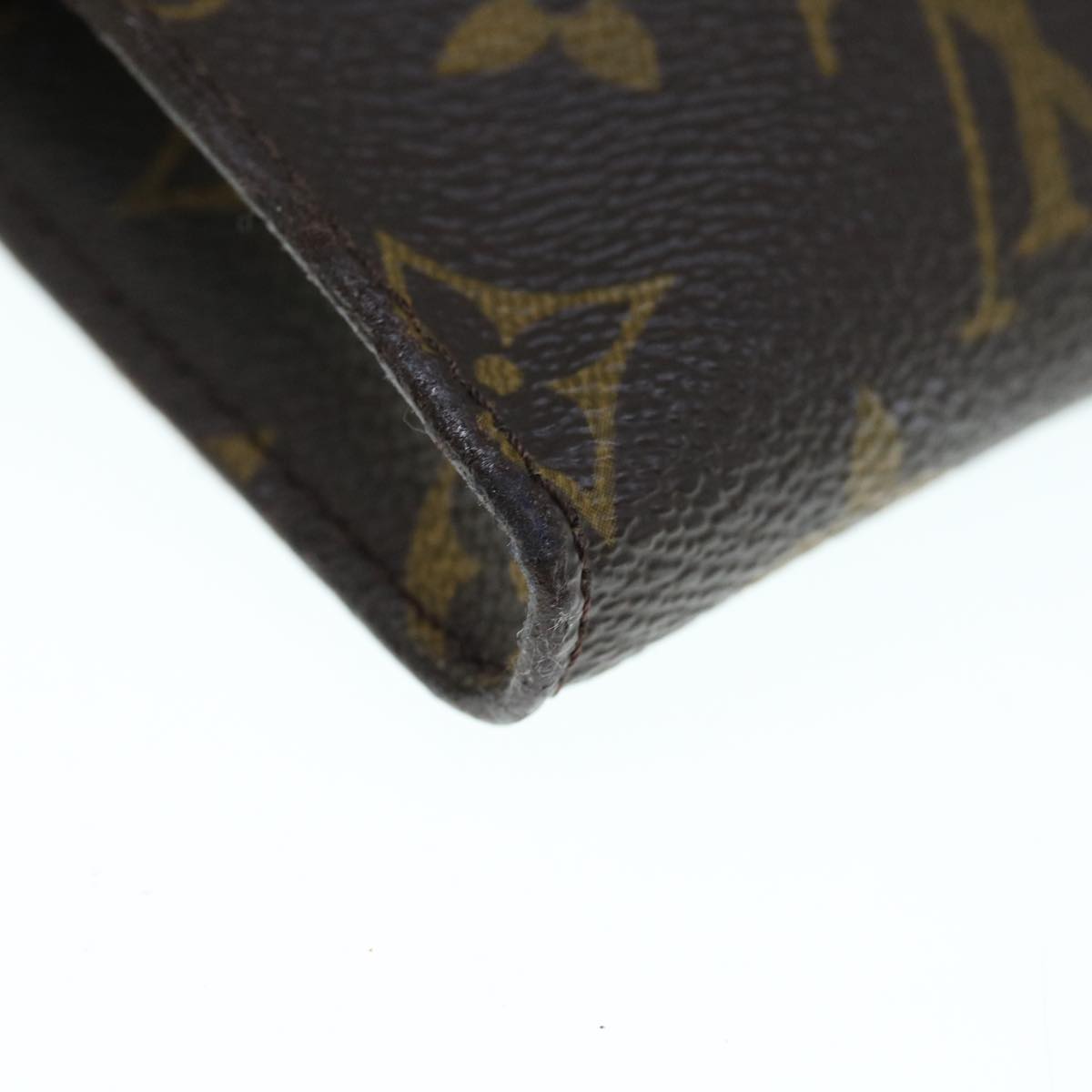LOUIS VUITTON Monogram Bucket PM Pouch Accessory Pouch LV bs11579
