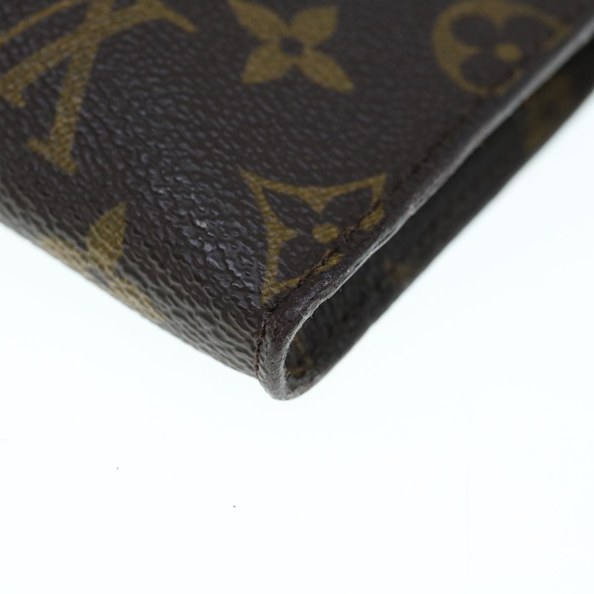 LOUIS VUITTON Monogram Bucket PM Pouch Accessory Pouch LV bs11579