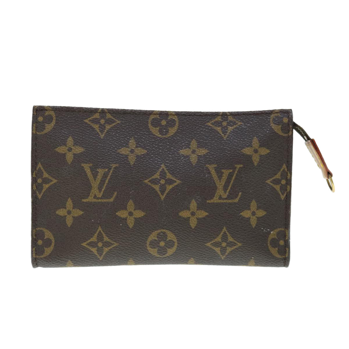 LOUIS VUITTON Monogram Bucket PM Pouch Accessory Pouch LV bs11579