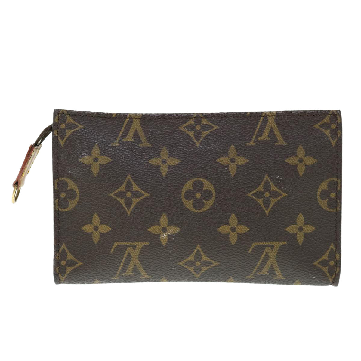 LOUIS VUITTON Monogram Bucket PM Pouch Accessory Pouch LV bs11579