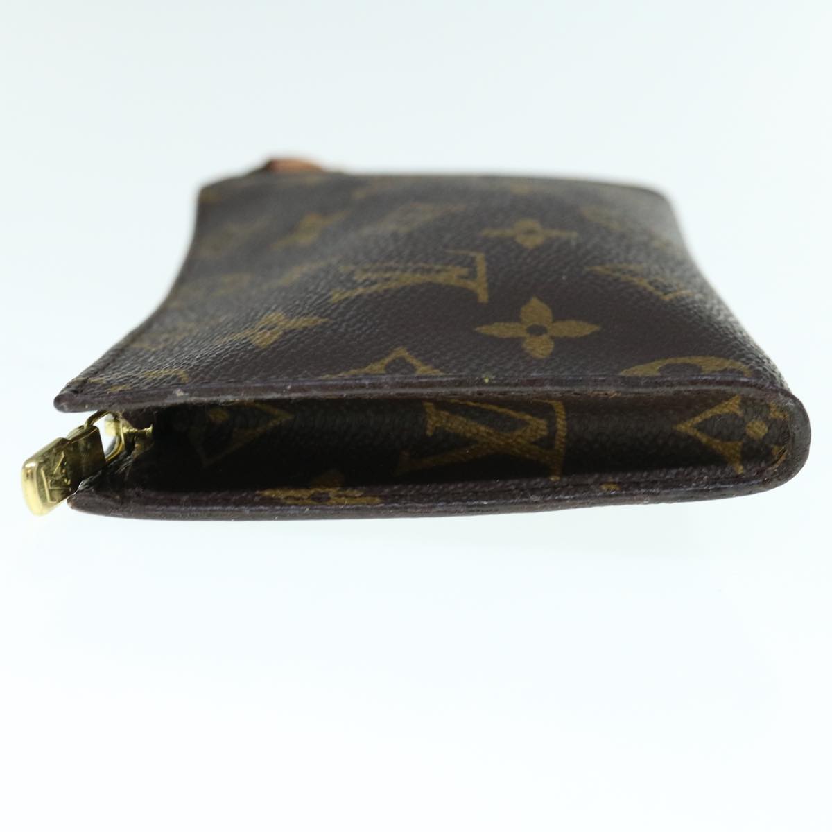 LOUIS VUITTON Monogram Bucket PM Pouch Accessory Pouch LV bs11579
