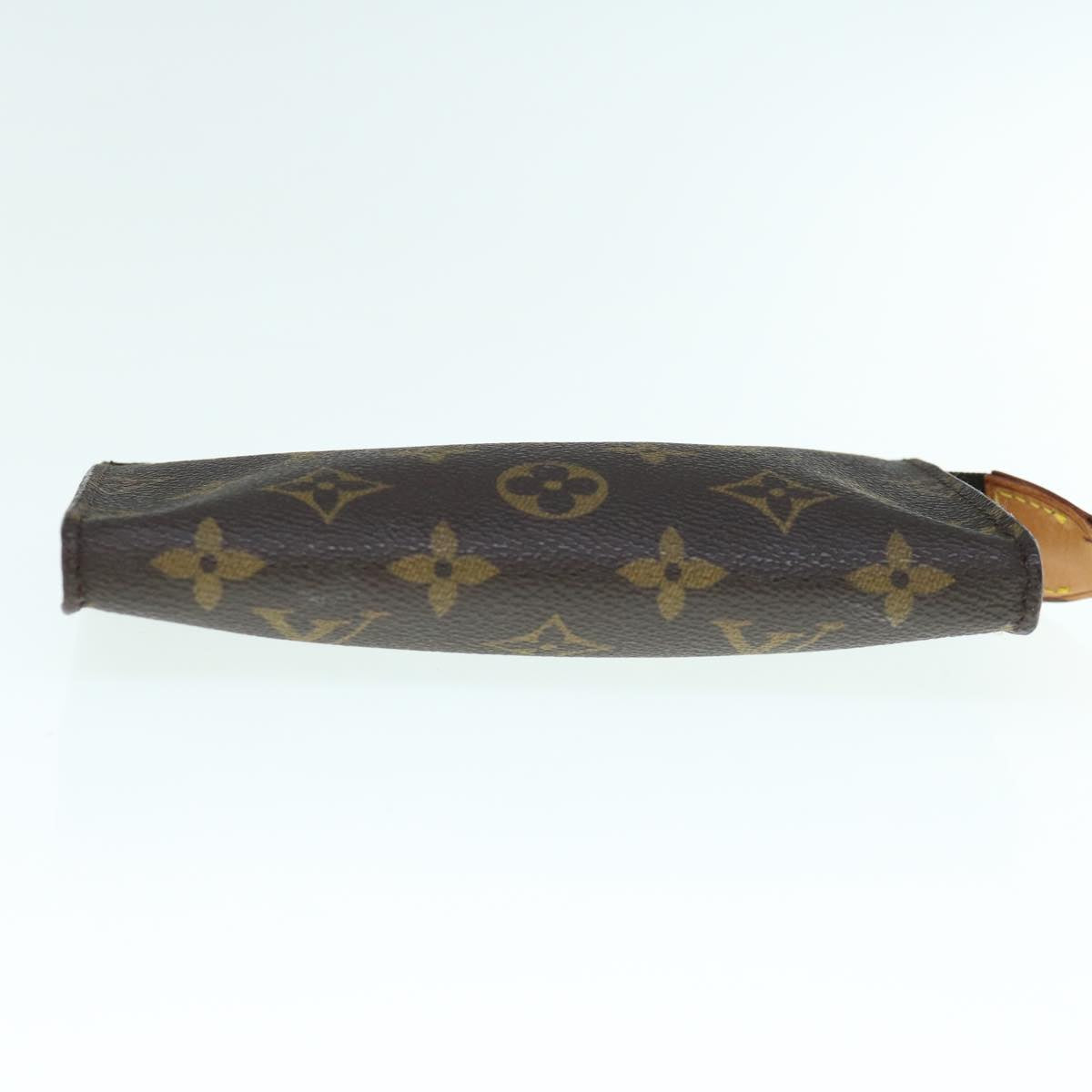 LOUIS VUITTON Monogram Bucket PM Pouch Accessory Pouch LV bs11579