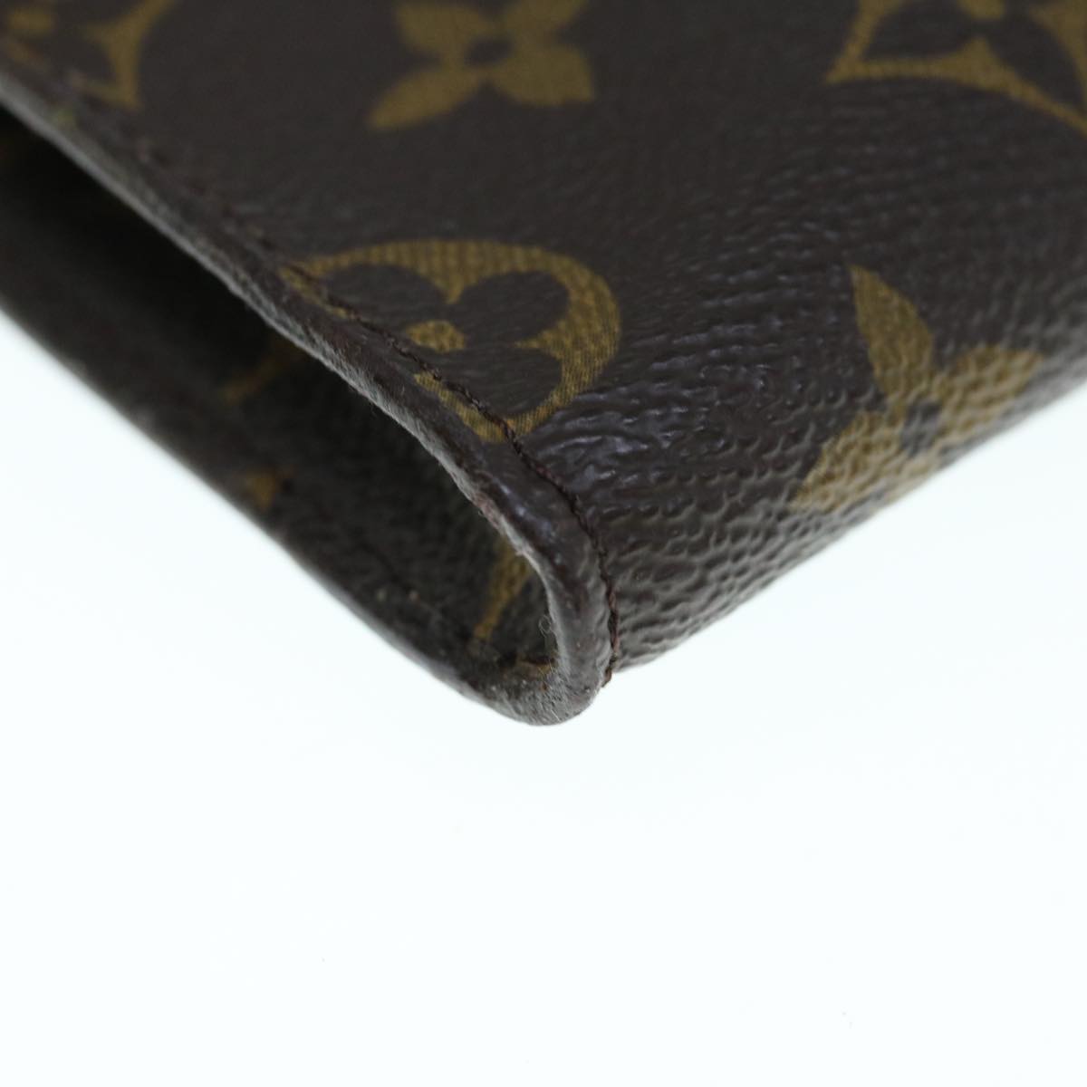 LOUIS VUITTON Monogram Bucket PM Pouch Accessory Pouch LV bs11579