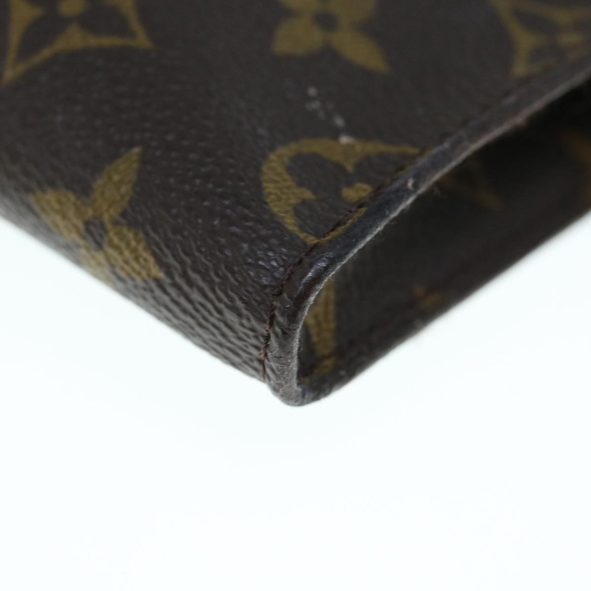 LOUIS VUITTON Monogram Bucket PM Pouch Accessory Pouch LV bs11579