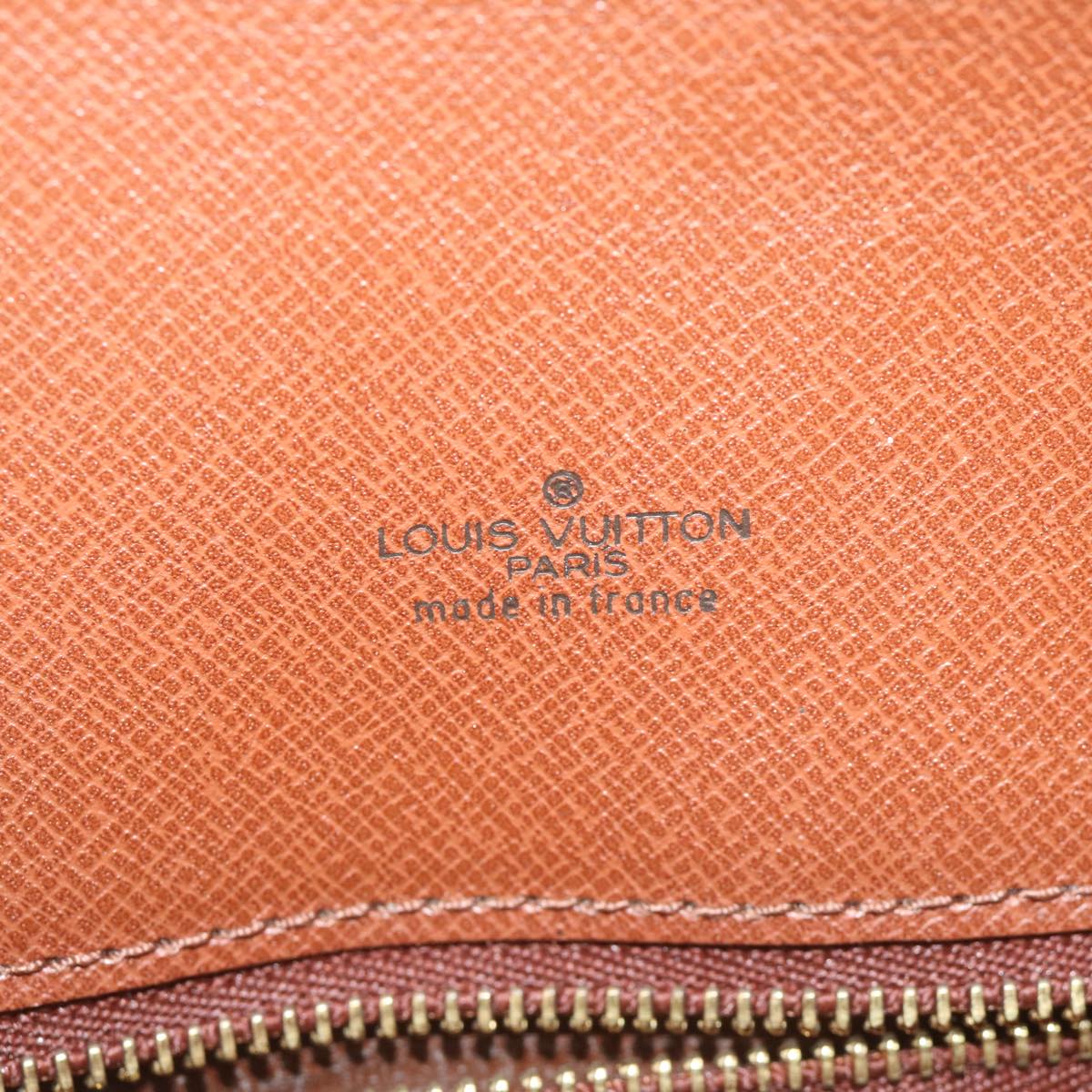 LOUIS VUITTON Monogram Saint Cloud GM Shoulder Bag M51242 LV bs11583