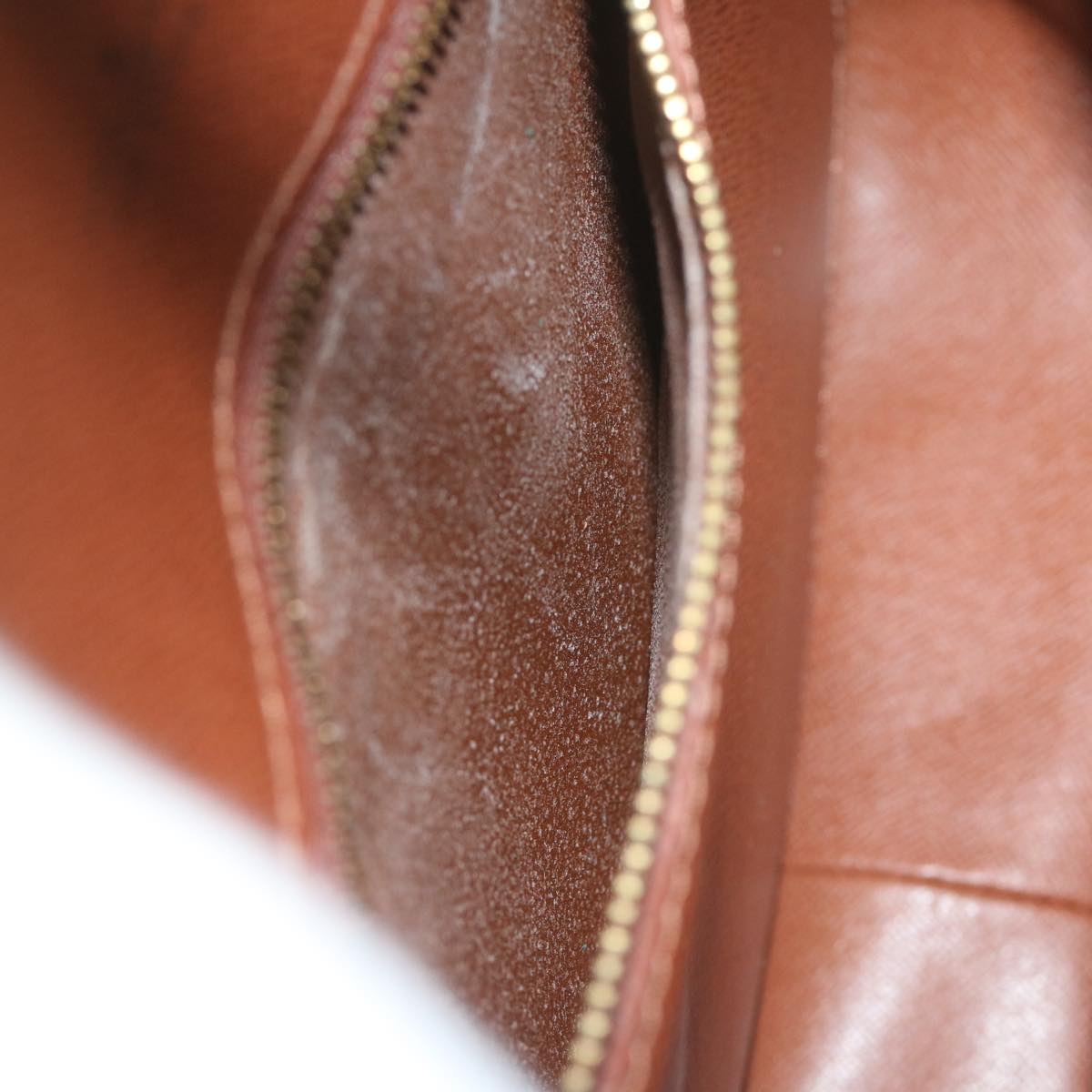 LOUIS VUITTON Monogram Saint Cloud GM Shoulder Bag M51242 LV bs11583
