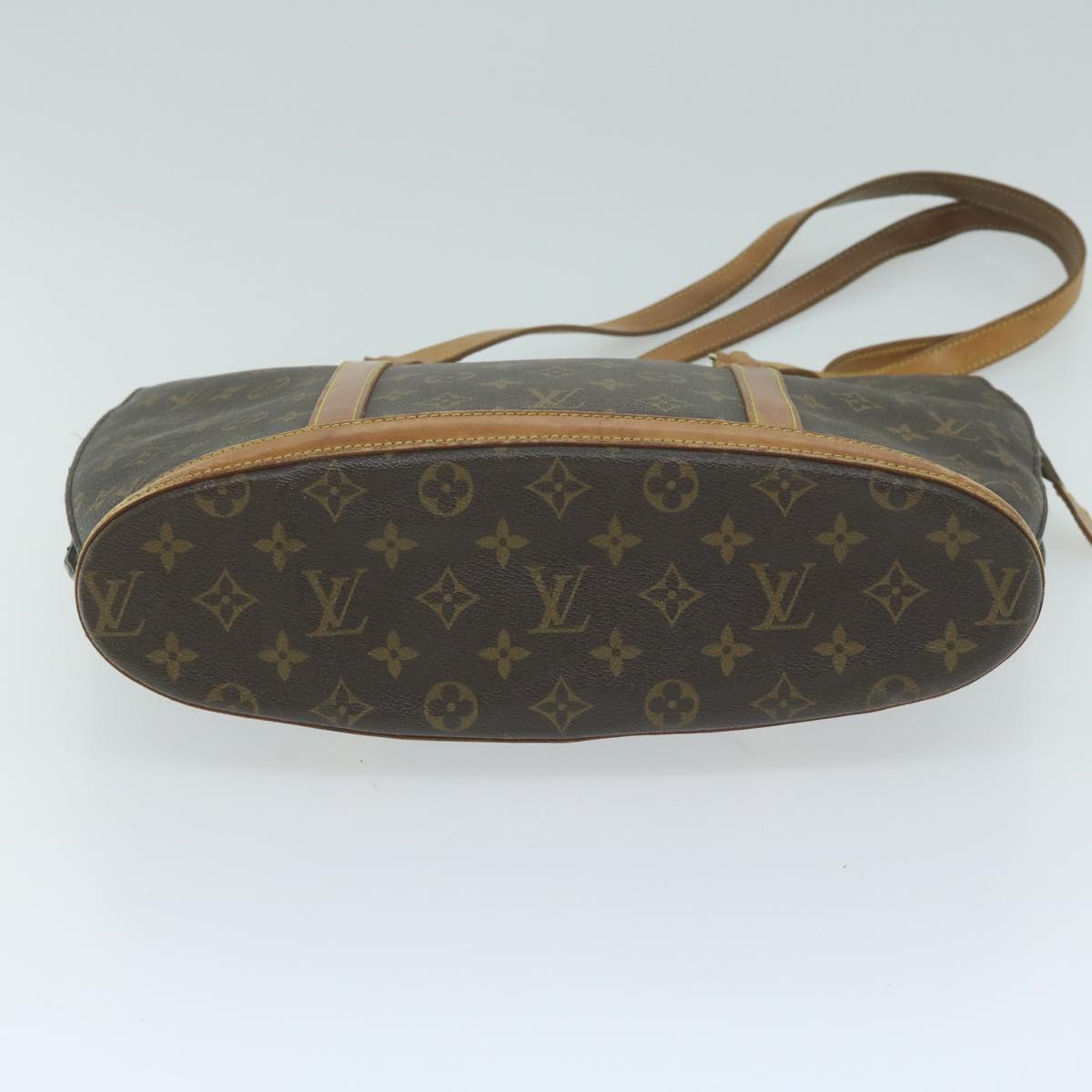 LOUIS VUITTON Monogram Babylone Tote Bag M51102 LV bs11597