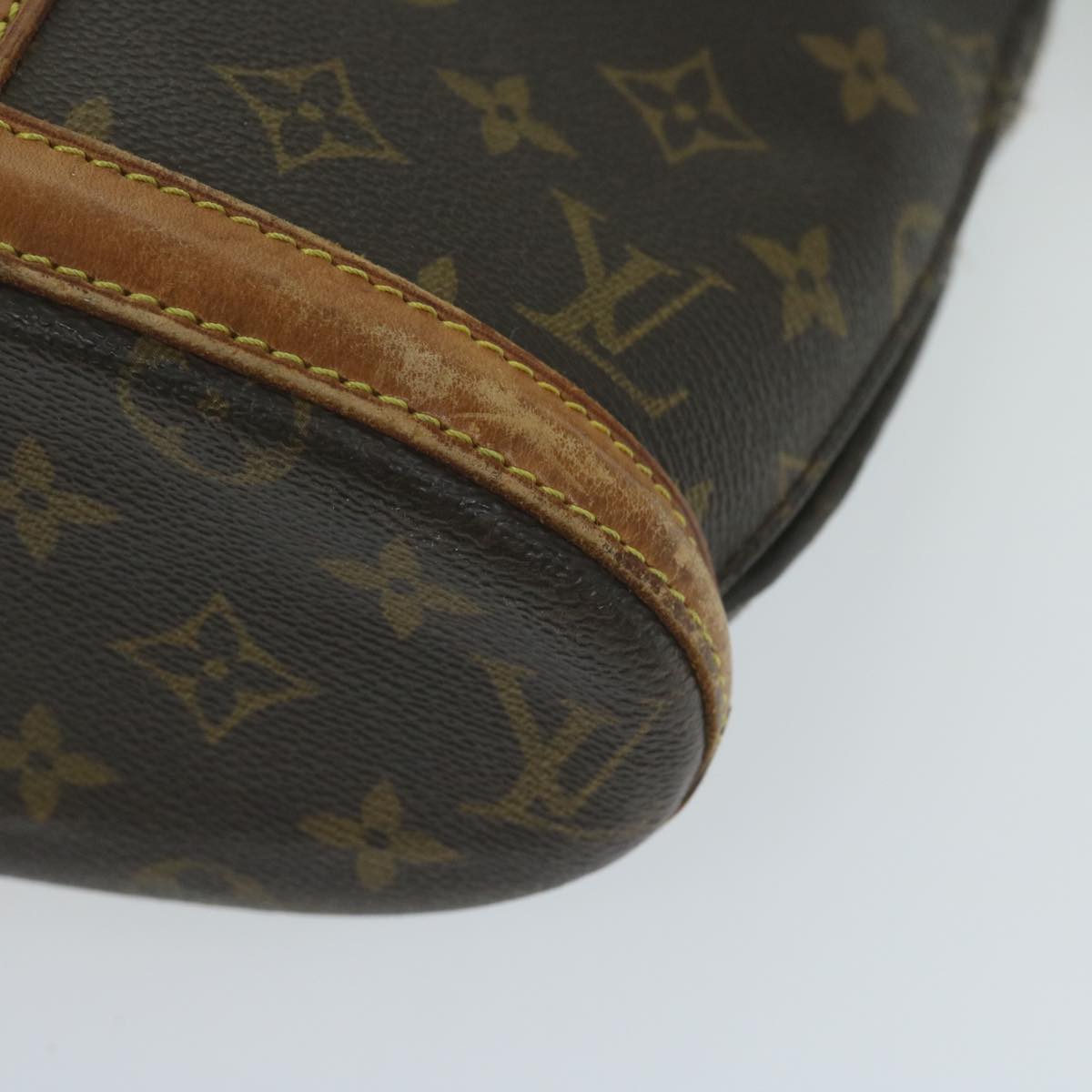 LOUIS VUITTON Monogram Babylone Tote Bag M51102 LV bs11597