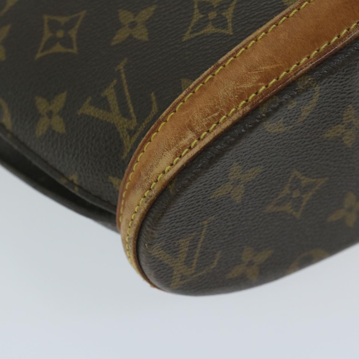 LOUIS VUITTON Monogram Babylone Tote Bag M51102 LV bs11597