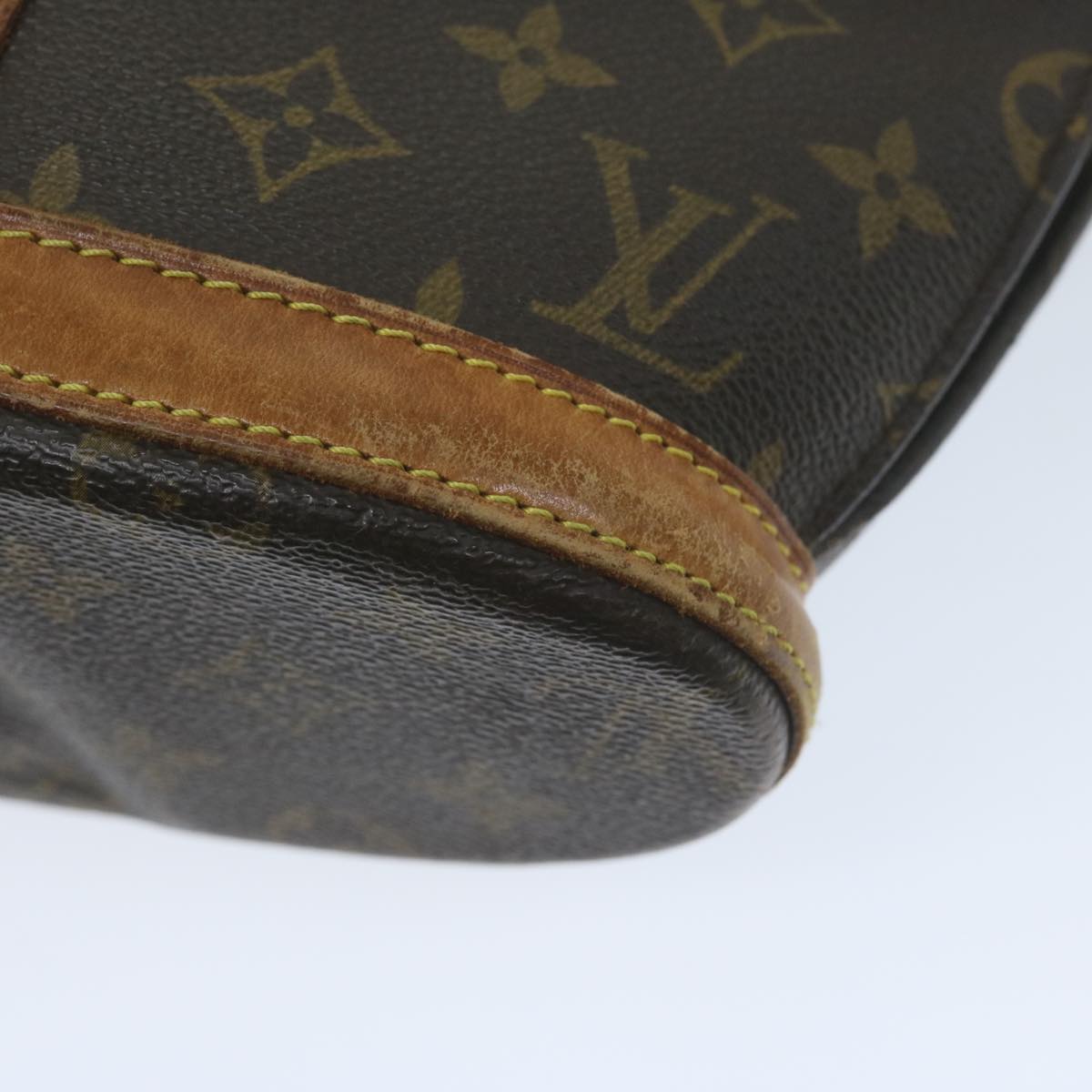 LOUIS VUITTON Monogram Babylone Tote Bag M51102 LV bs11597