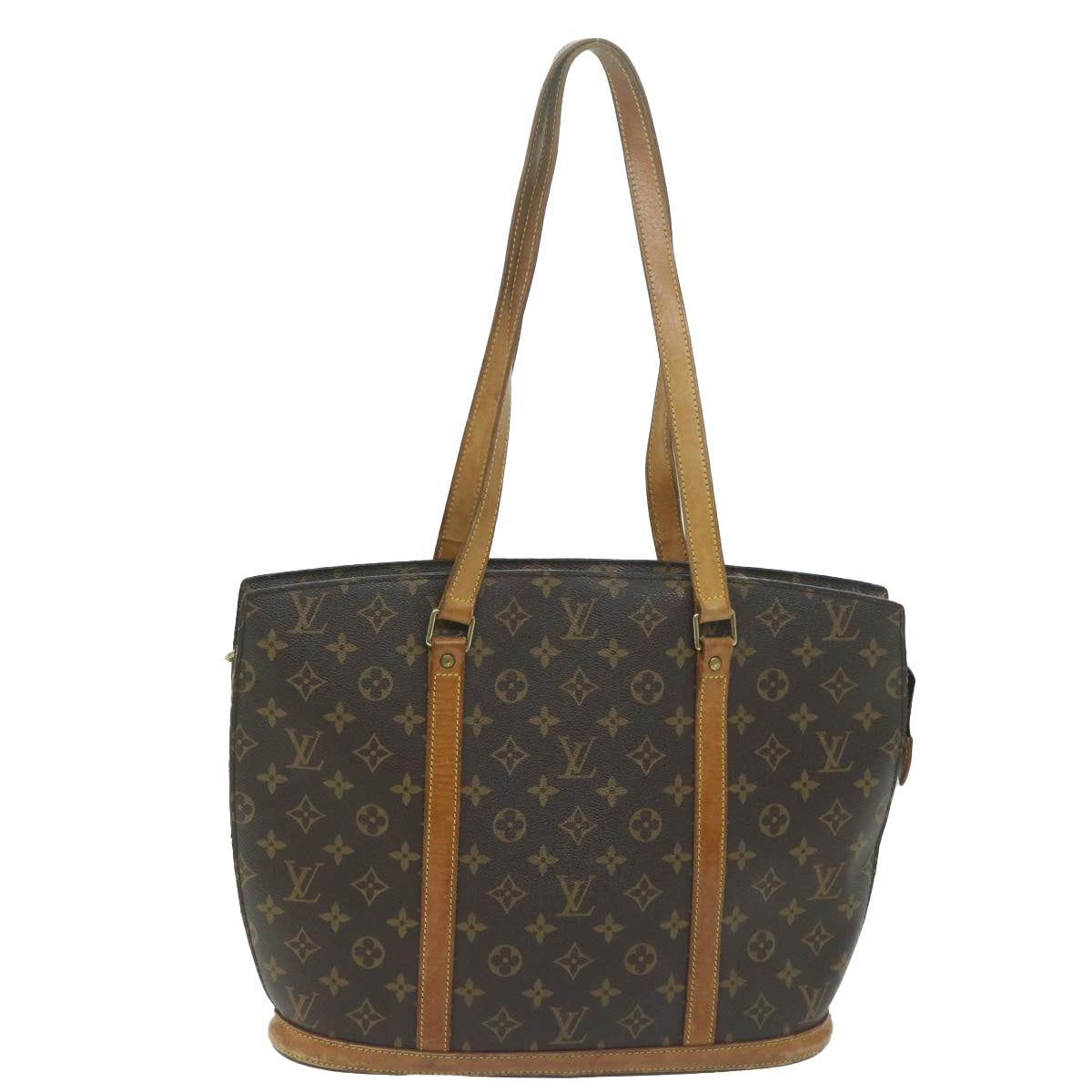 LOUIS VUITTON Monogram Babylone Tote Bag M51102 LV bs11597