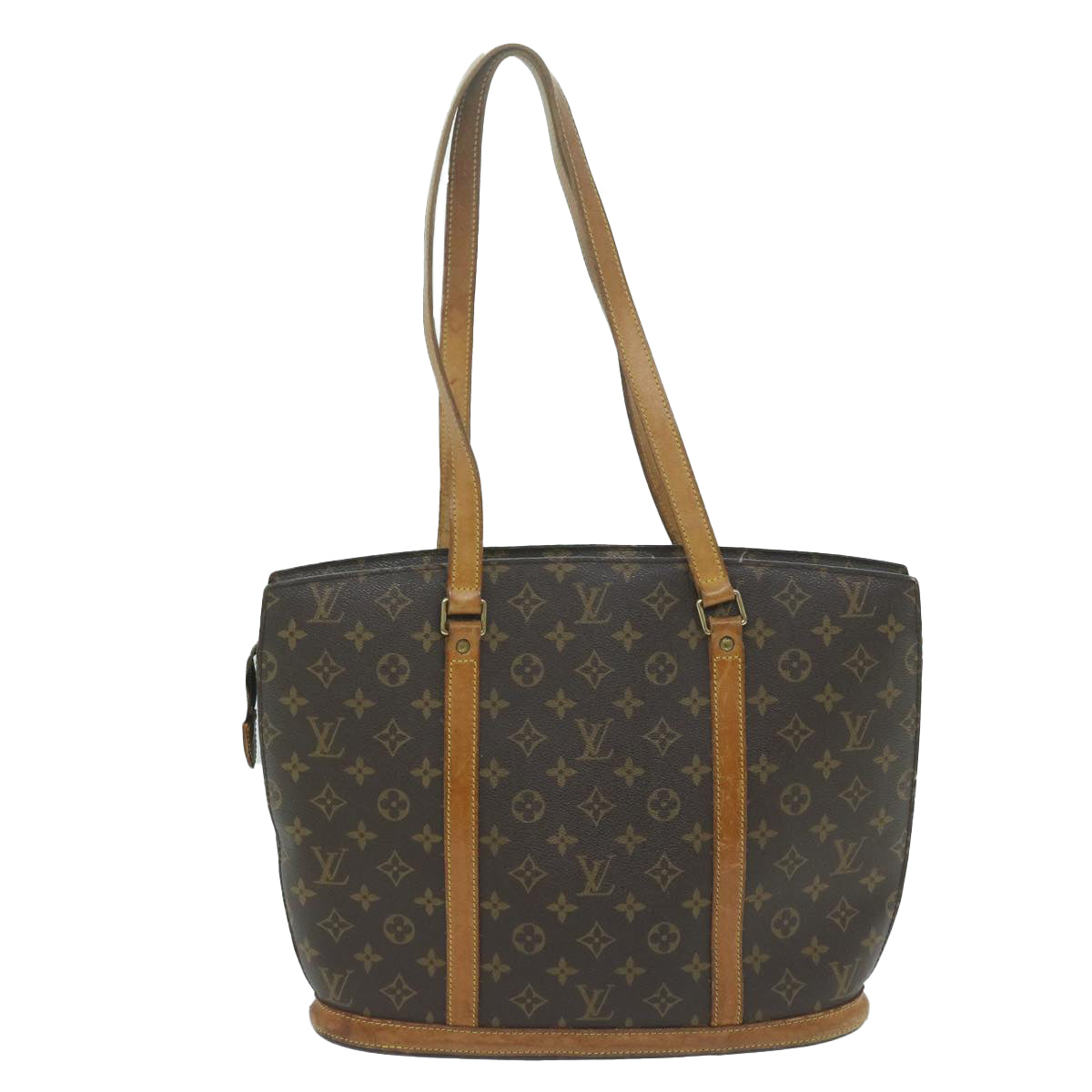LOUIS VUITTON Monogram Babylone Tote Bag M51102 LV bs11597