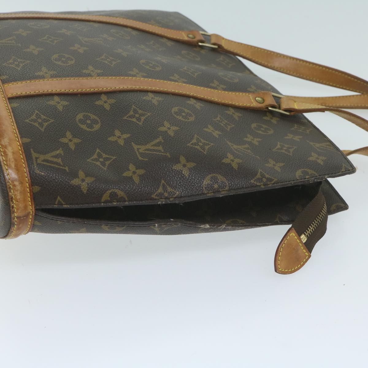 LOUIS VUITTON Monogram Babylone Tote Bag M51102 LV bs11597