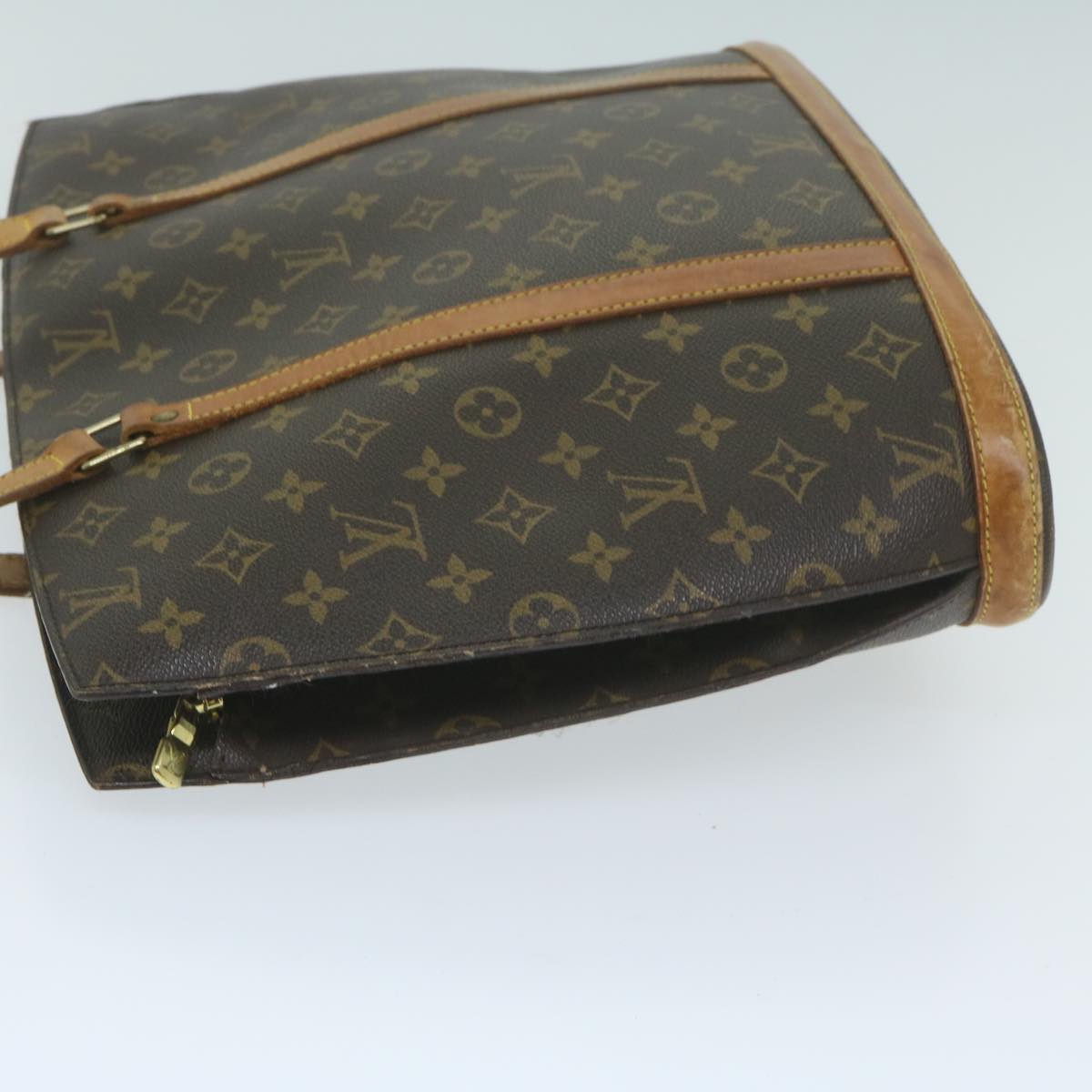 LOUIS VUITTON Monogram Babylone Tote Bag M51102 LV bs11597