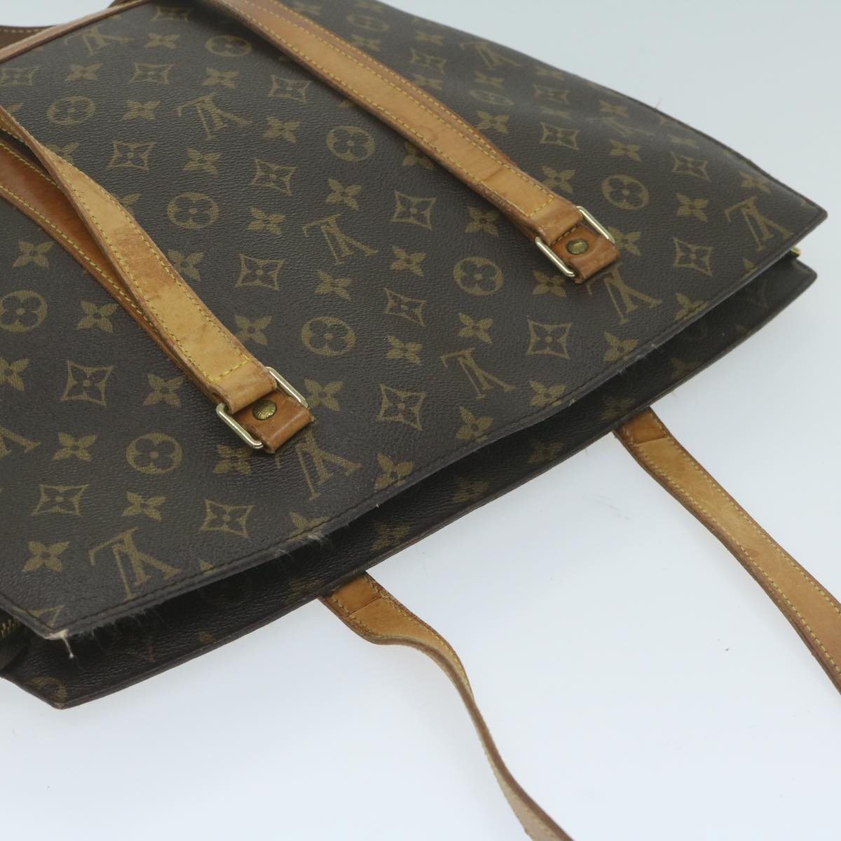 LOUIS VUITTON Monogram Babylone Tote Bag M51102 LV bs11597