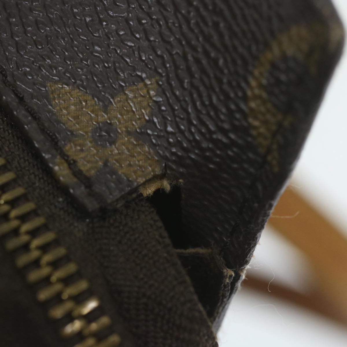 LOUIS VUITTON Monogram Babylone Tote Bag M51102 LV bs11597