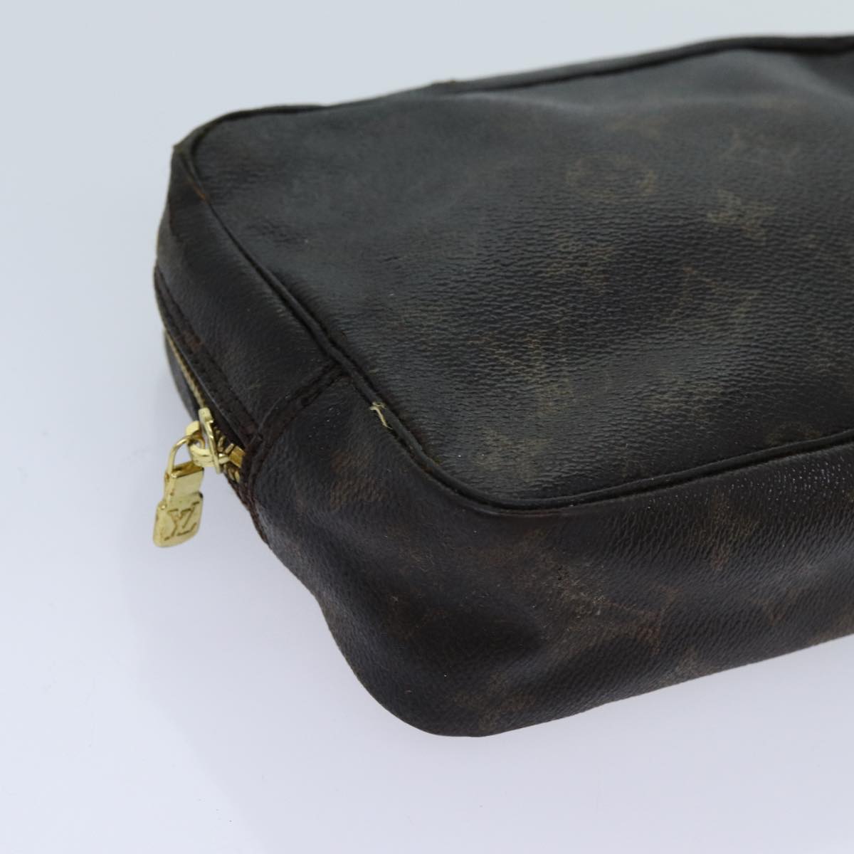 LOUIS VUITTON Monogram Clutch Bag 2Set LV bs13018
