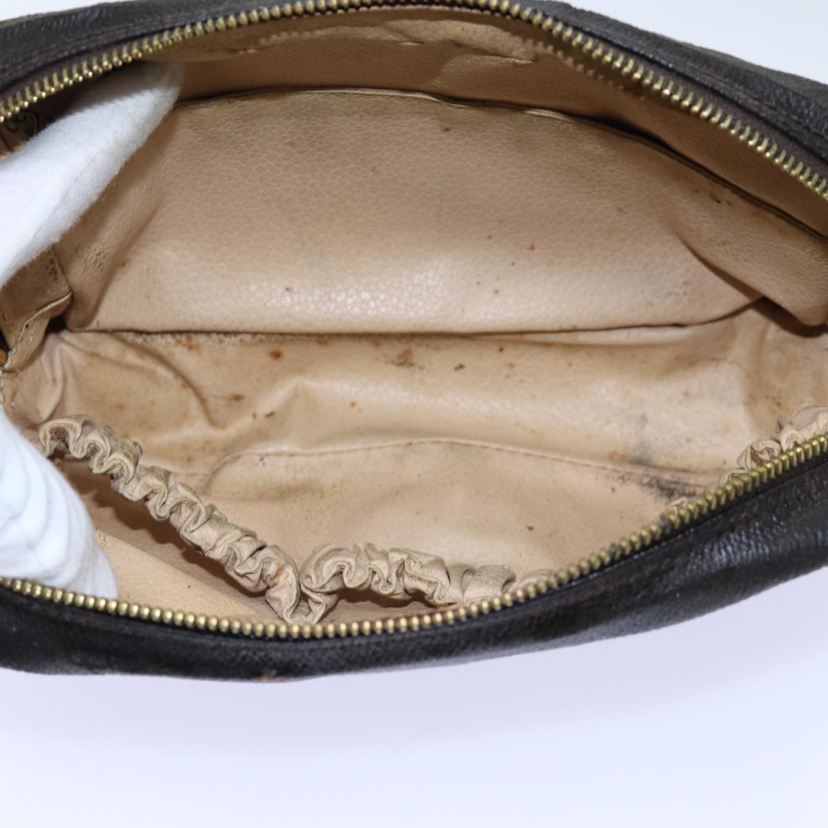 LOUIS VUITTON Monogram Clutch Bag 2Set LV bs13018