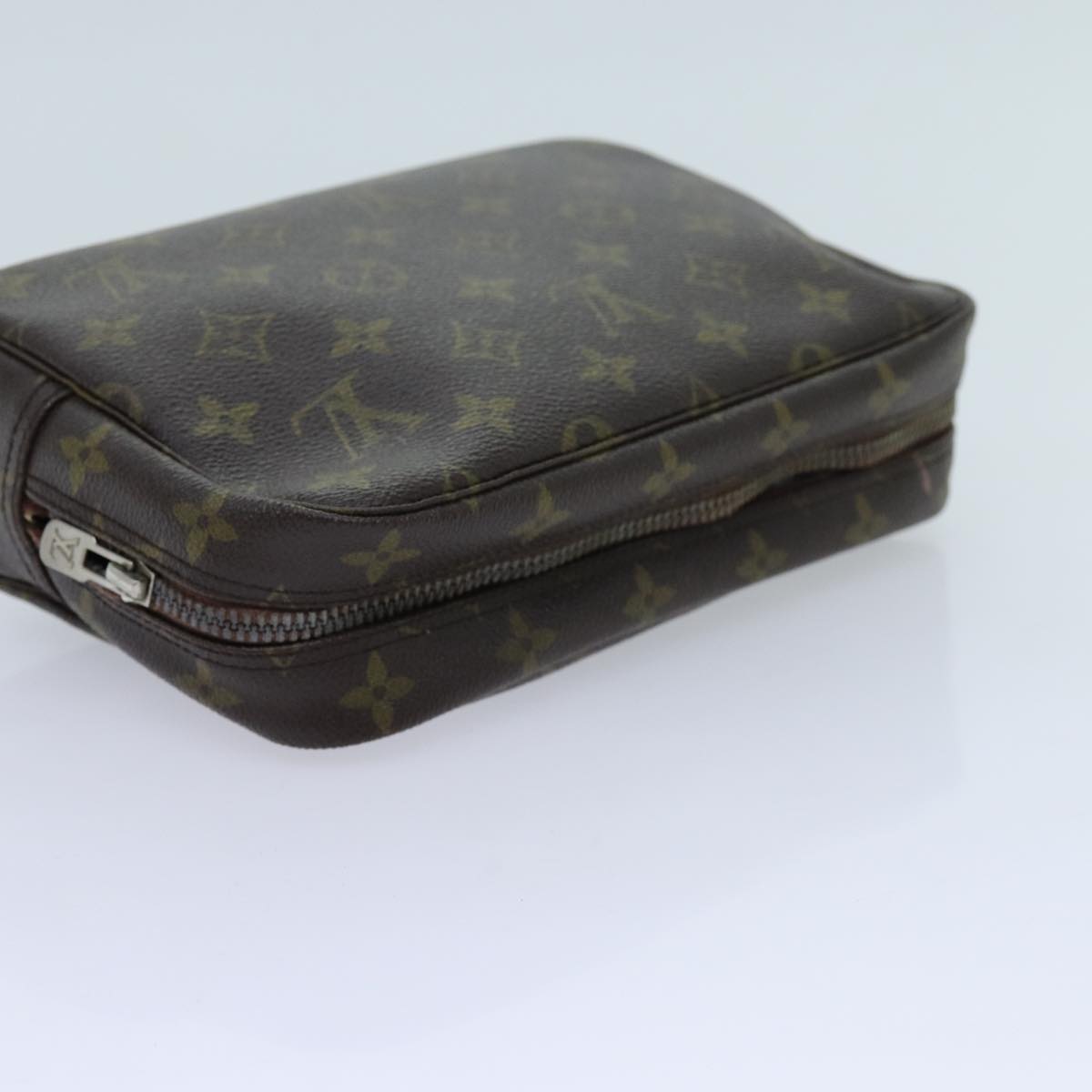 LOUIS VUITTON Monogram Clutch Bag 2Set LV bs13018