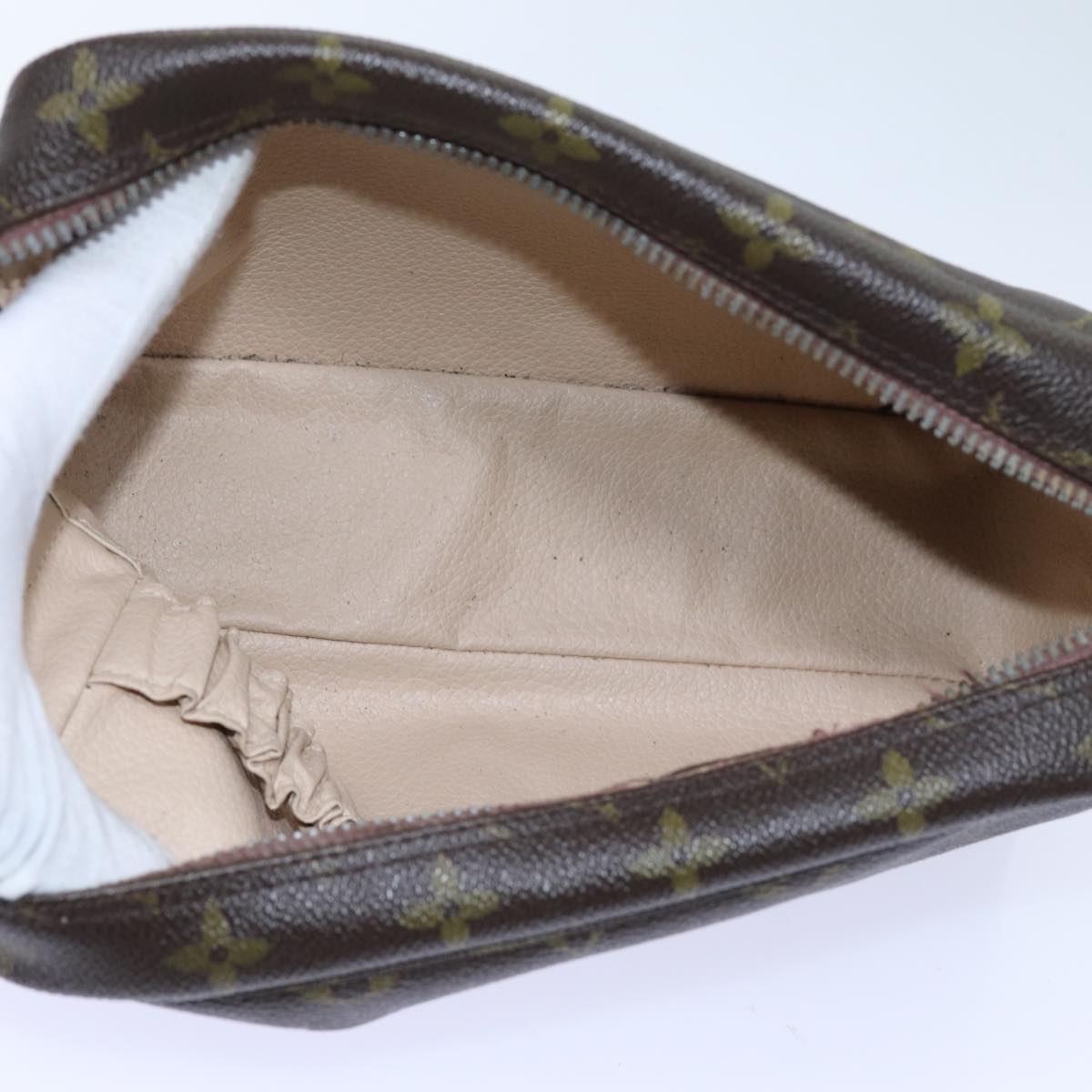 LOUIS VUITTON Monogram Clutch Bag 2Set LV bs13018
