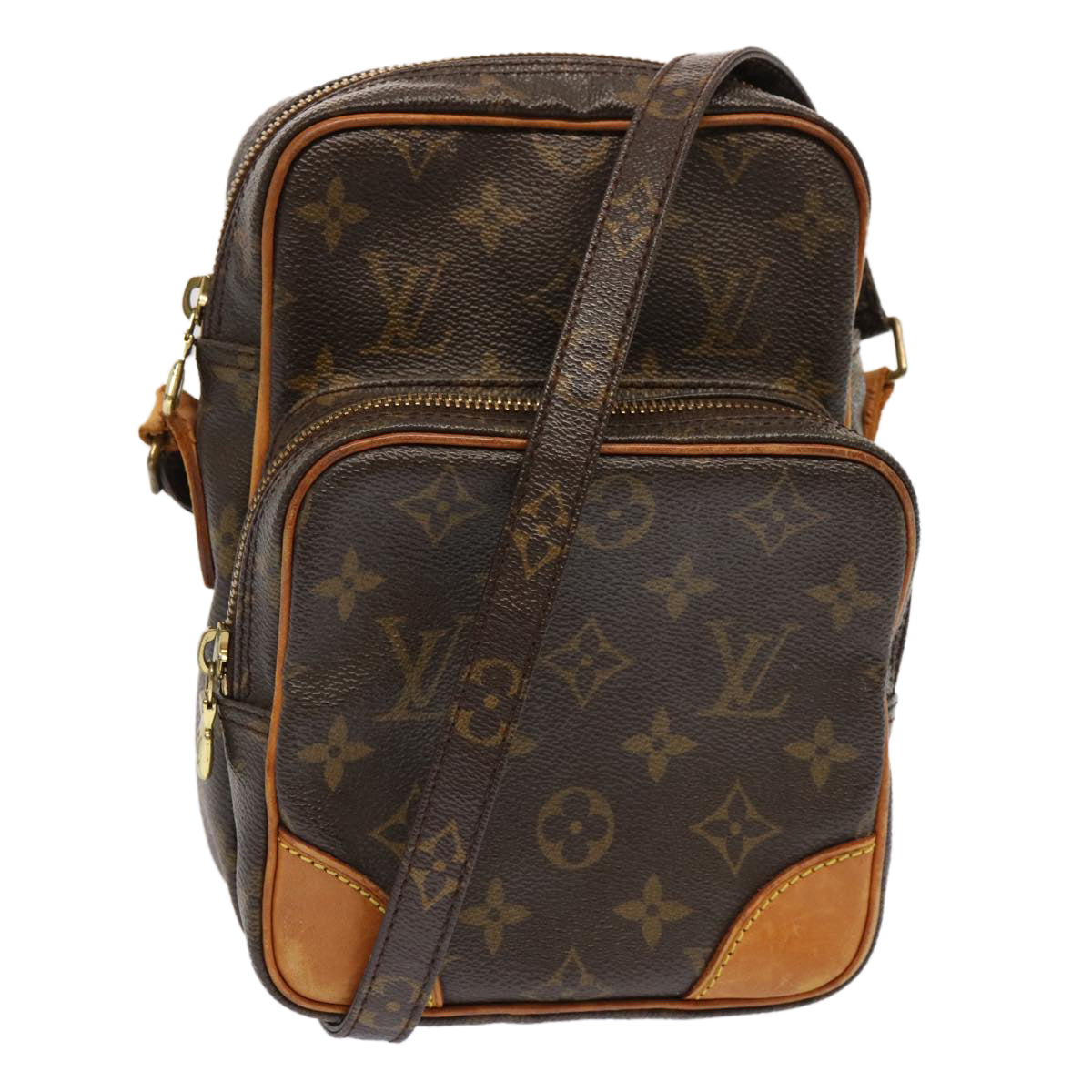 LOUIS VUITTON Monogram Amazon Shoulder Bag M45236 LV bs13530
