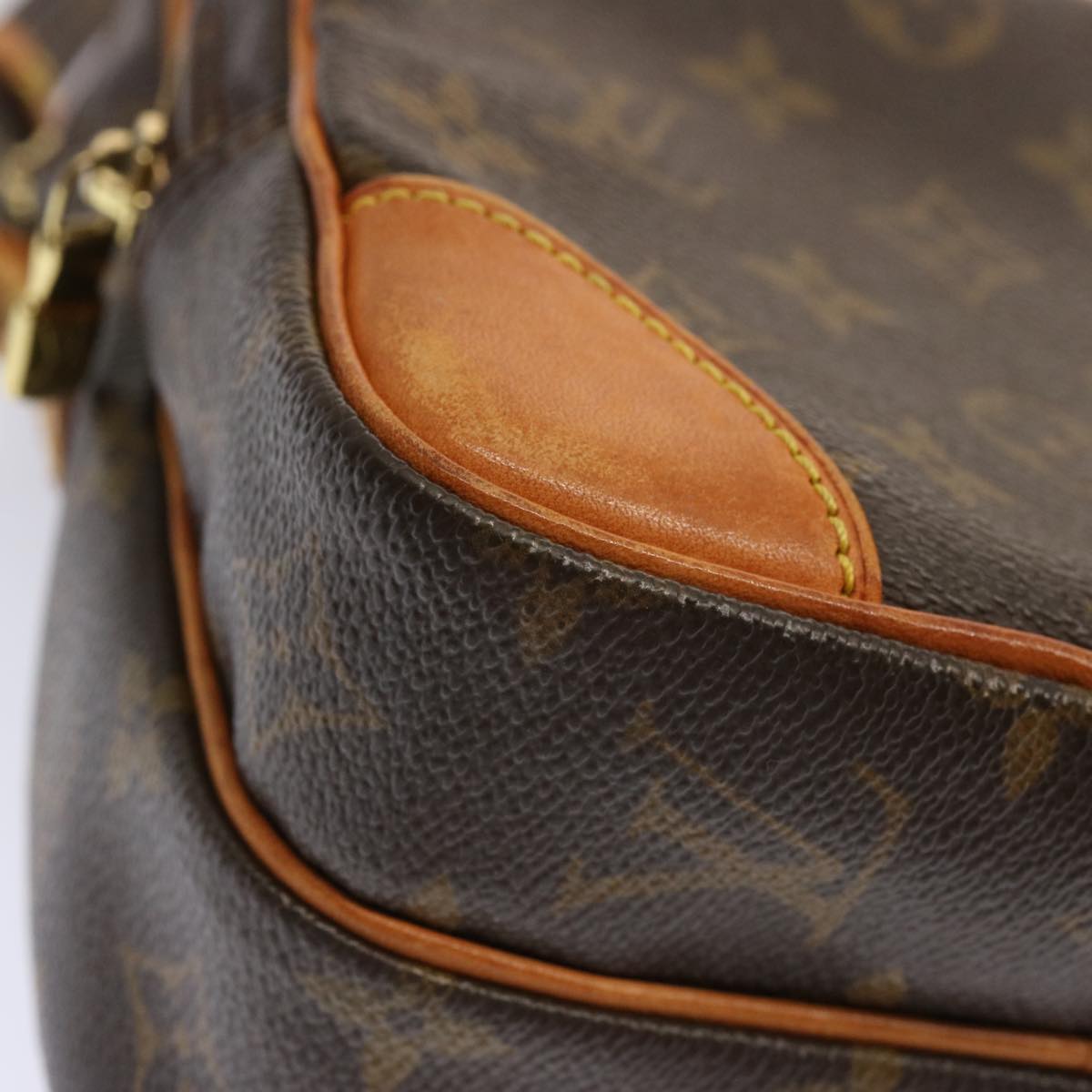 LOUIS VUITTON Monogram Amazon Shoulder Bag M45236 LV bs13530