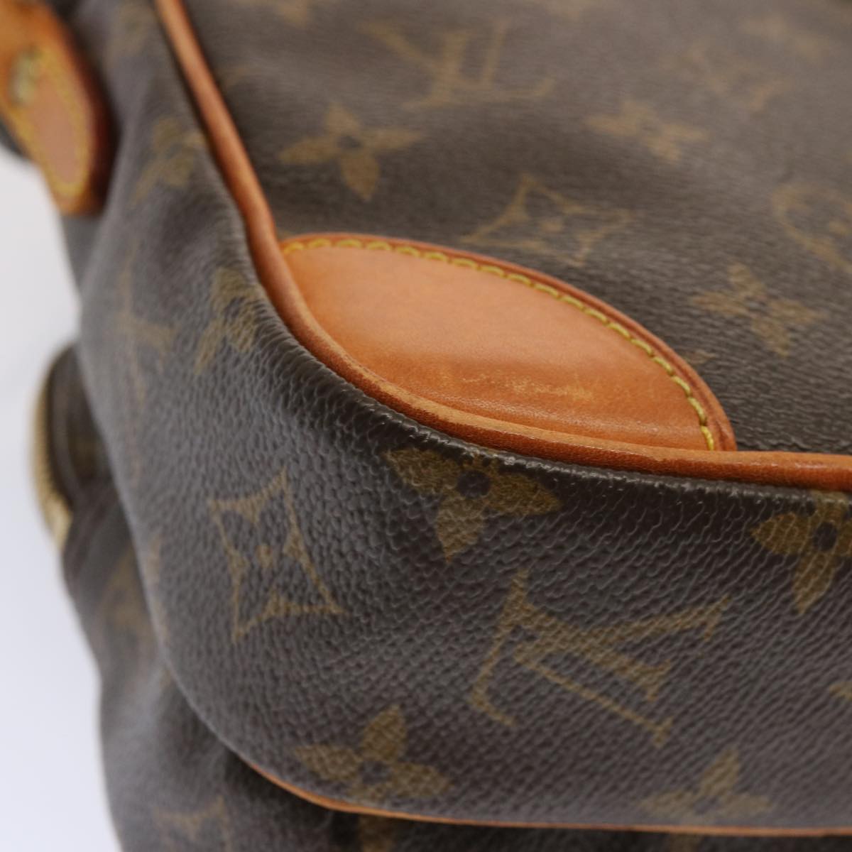LOUIS VUITTON Monogram Amazon Shoulder Bag M45236 LV bs13530