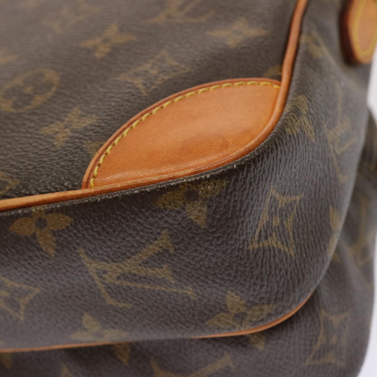 LOUIS VUITTON Monogram Amazon Shoulder Bag M45236 LV bs13530