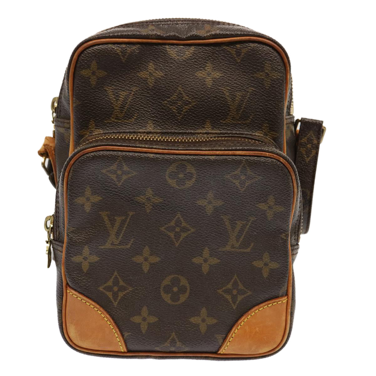 LOUIS VUITTON Monogram Amazon Shoulder Bag M45236 LV bs13530