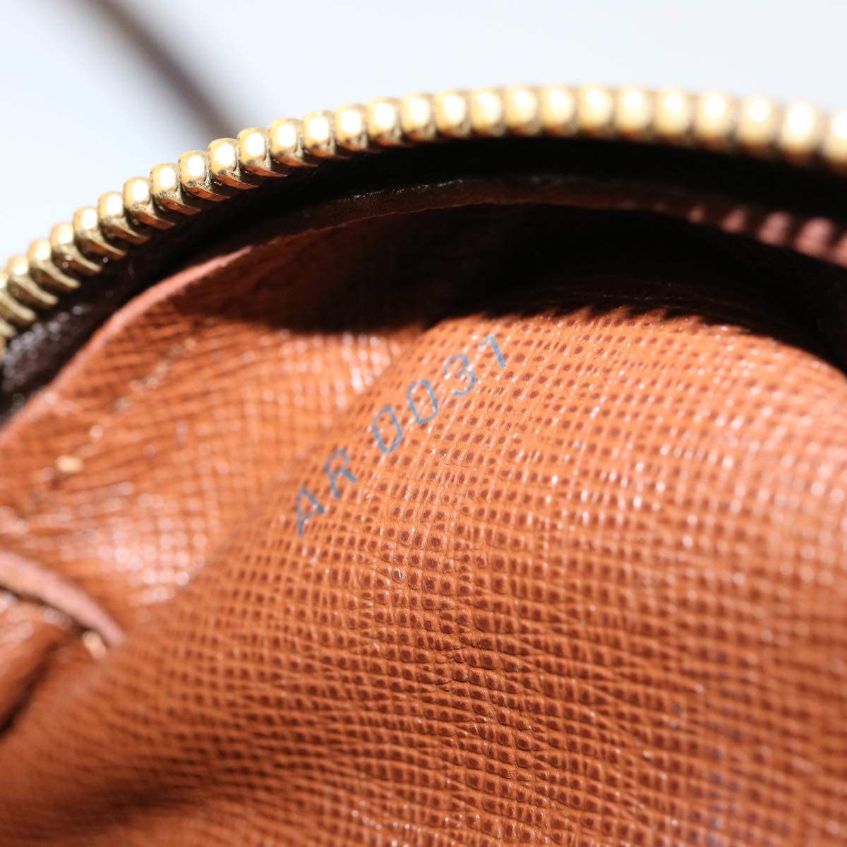 LOUIS VUITTON Monogram Amazon Shoulder Bag M45236 LV bs13530