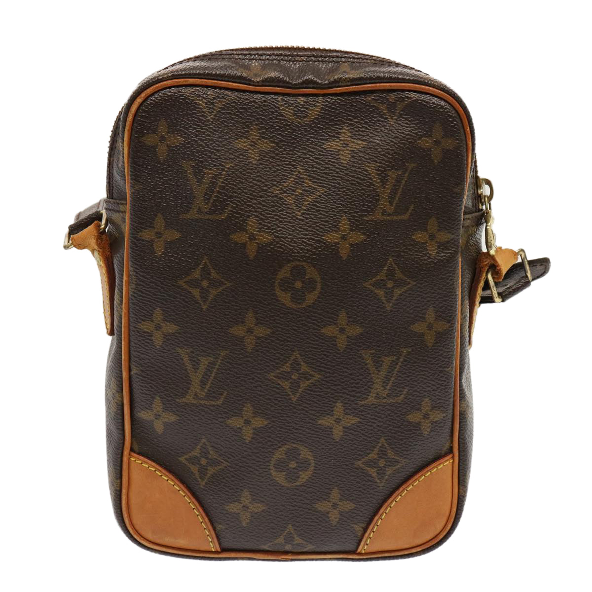 LOUIS VUITTON Monogram Amazon Shoulder Bag M45236 LV bs13530